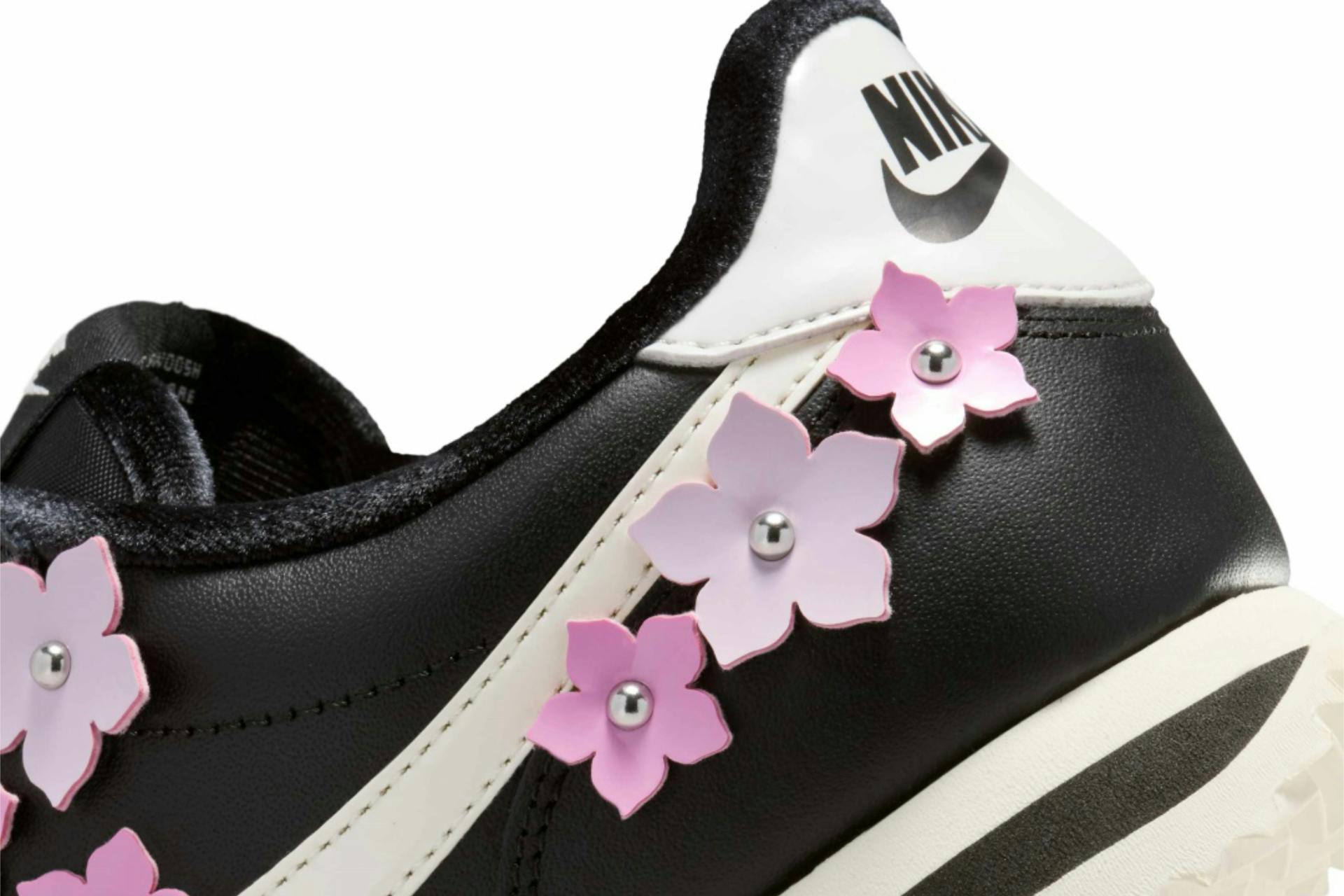 Nike’s Beautiful Floral-Covered Sneaker Is a Late Bloomer (& That's Okay)