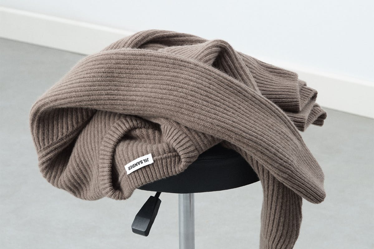 Jil Sander's Uniform Collection Showcases Complex Personalities