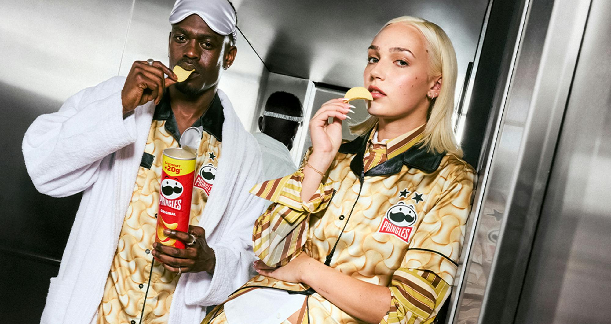 This Unexpected Collab Gave Us the Midnight Munchies
