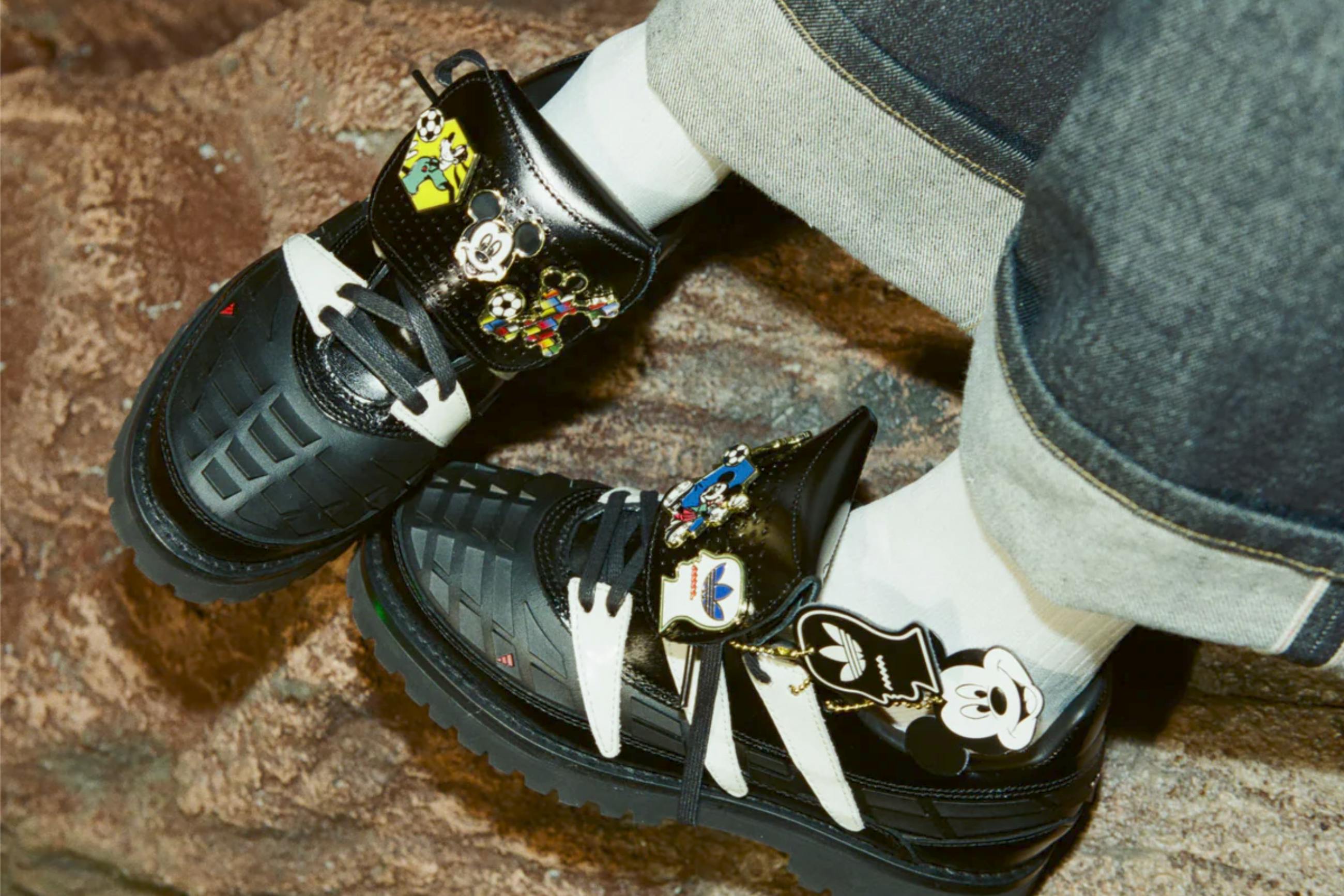 adidas Originals x Highsnobiety 'Not in Paris' Stan Smith: Release