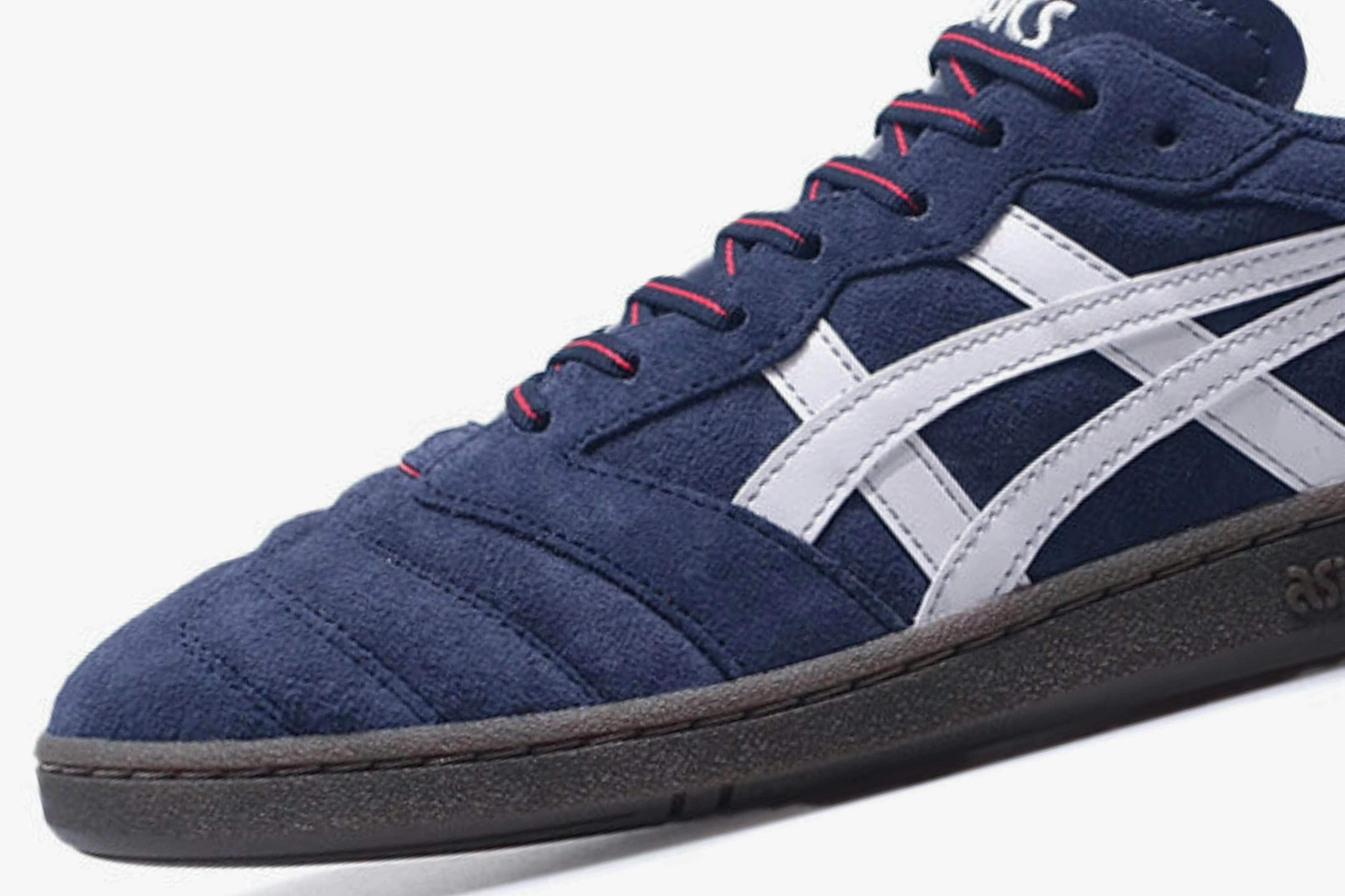ASICSがVansのスケートシューズの王座を狙う