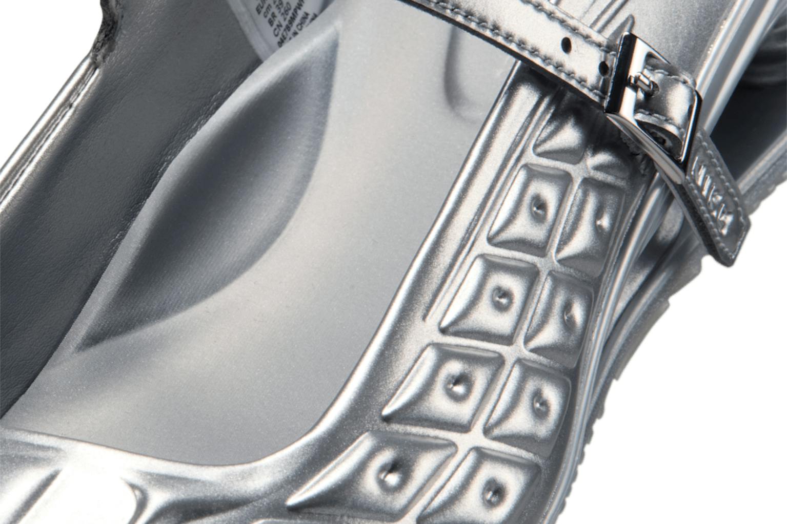 nike shox z calistra silver