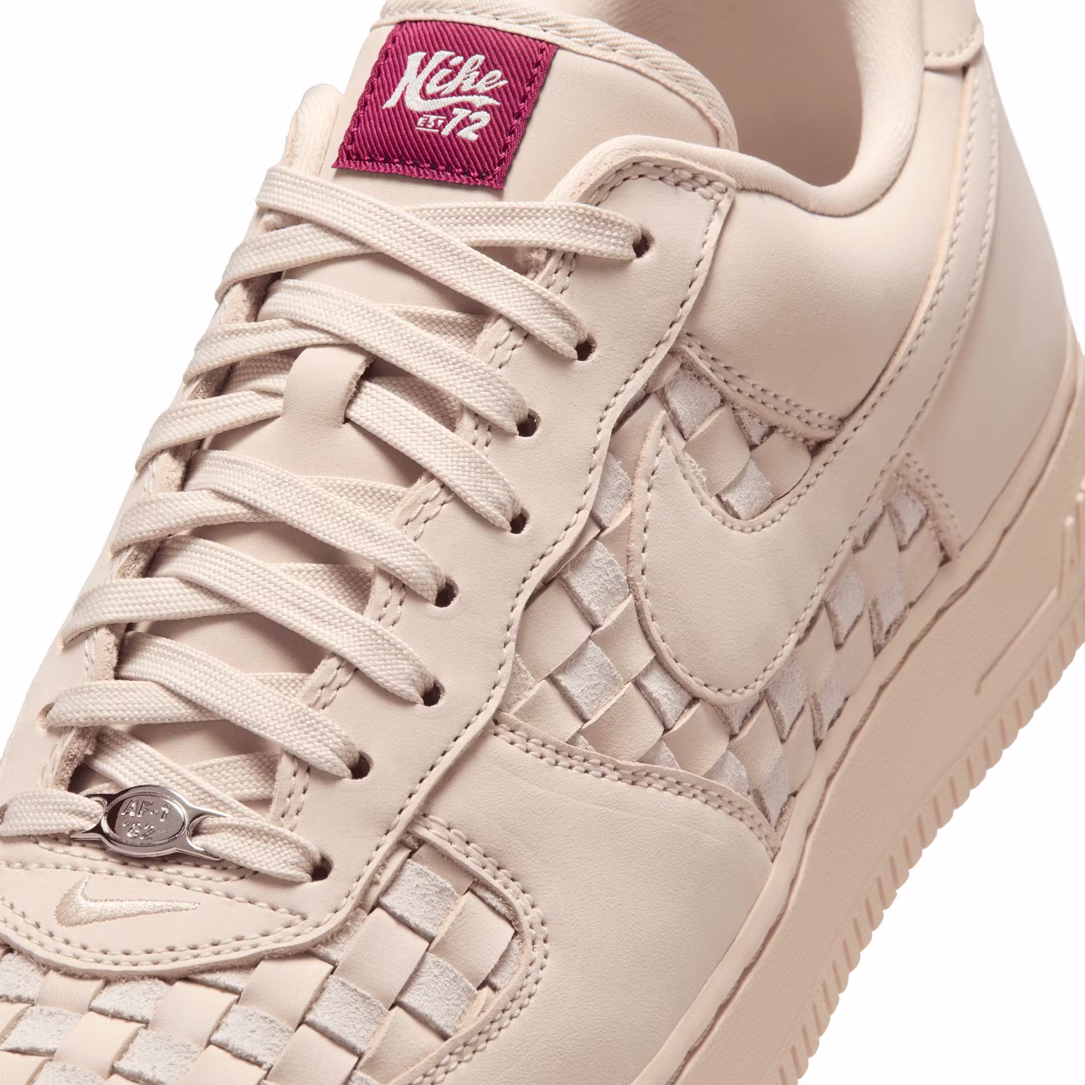 Supreme x Nike Air Force 1 Low 