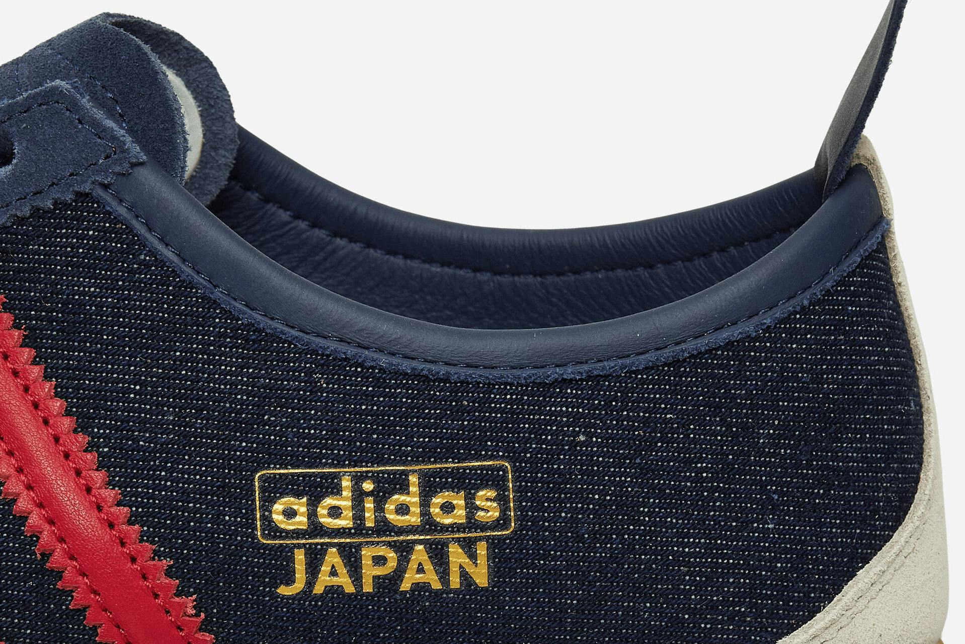 adidas’ Crisp AF Sneaker Wears Good Denim