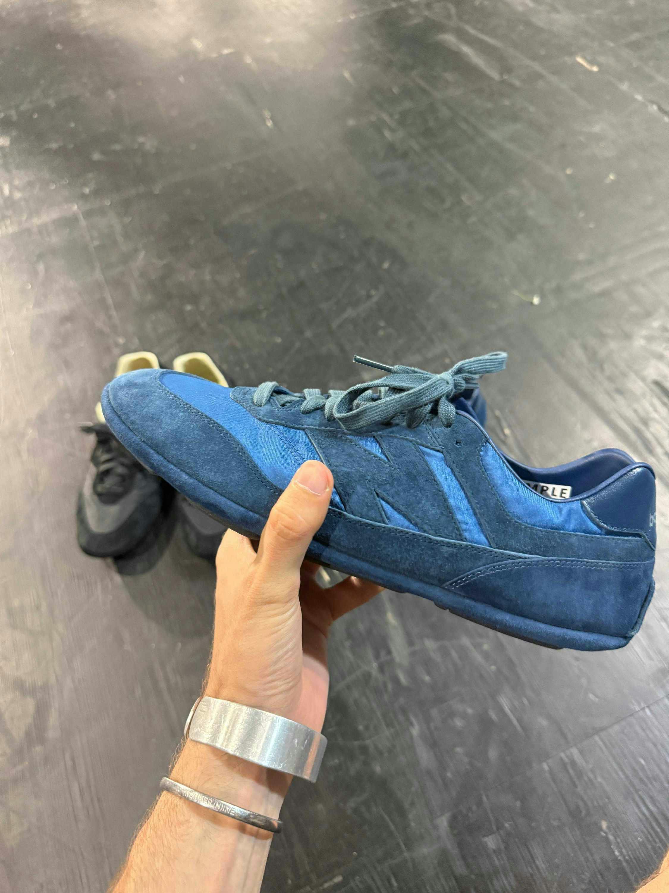 AURALEE Designed Its Own Insane New Balance Sneaker
