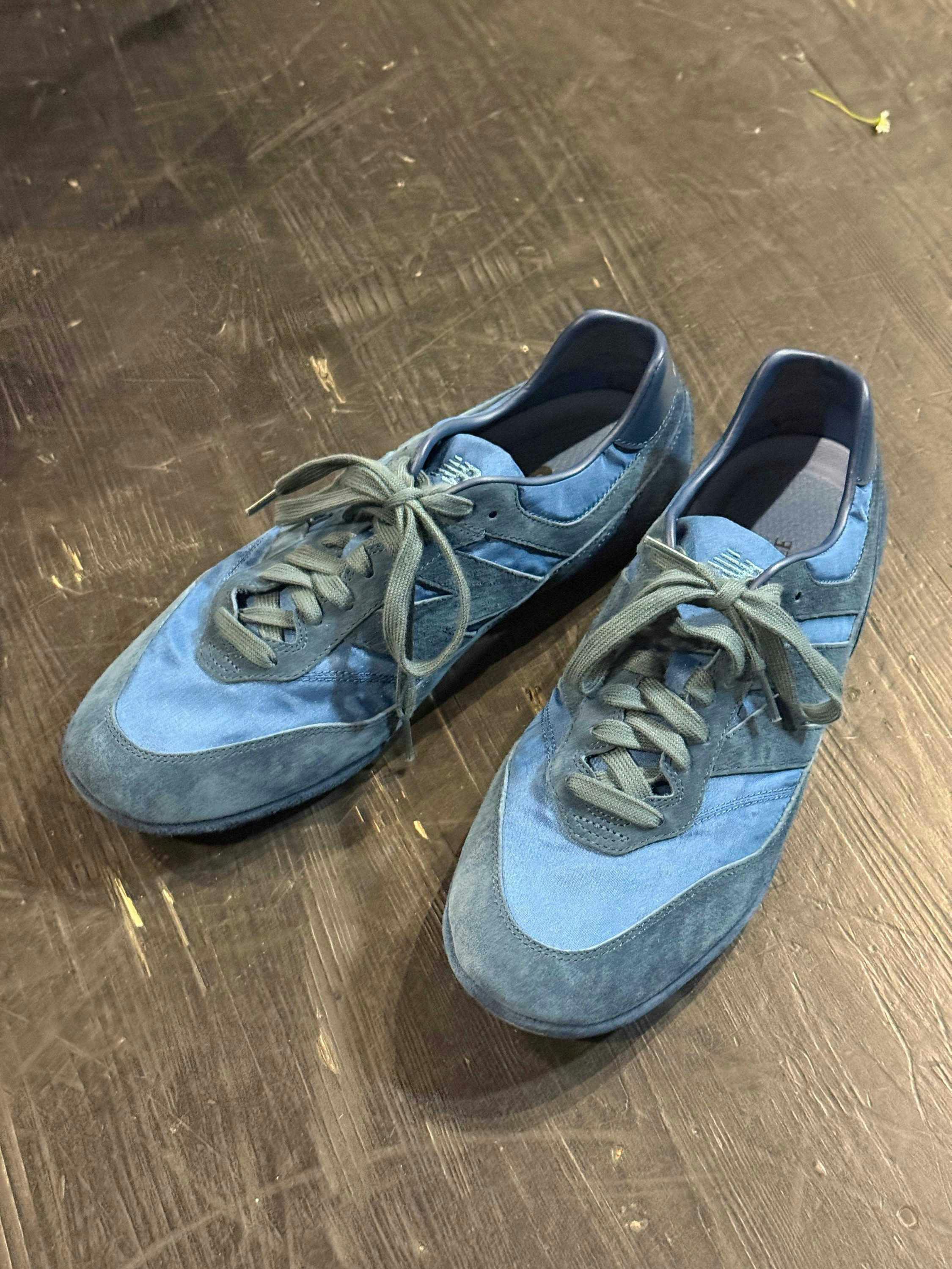 AURALEE Designed Its Own Insane New Balance Sneaker