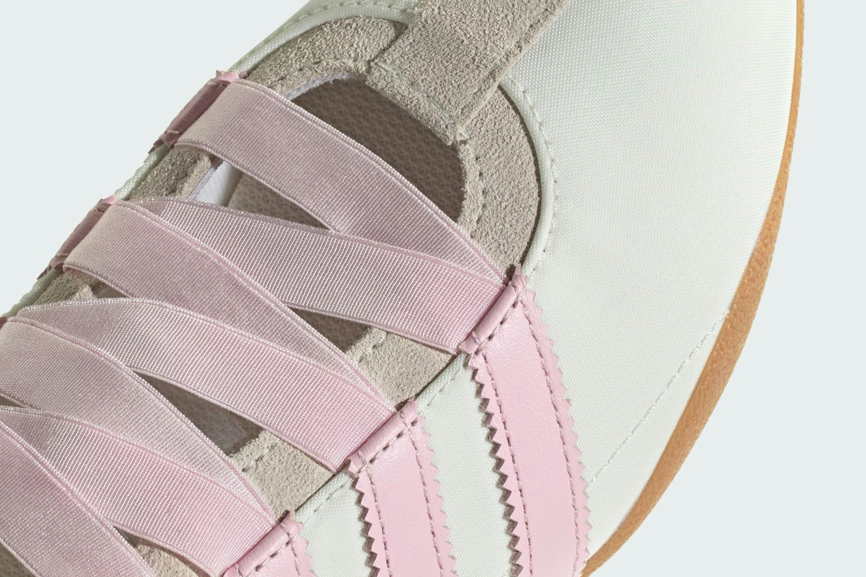 adidas Turns Up the Pink on Its Summer Slip-On Mary Jane