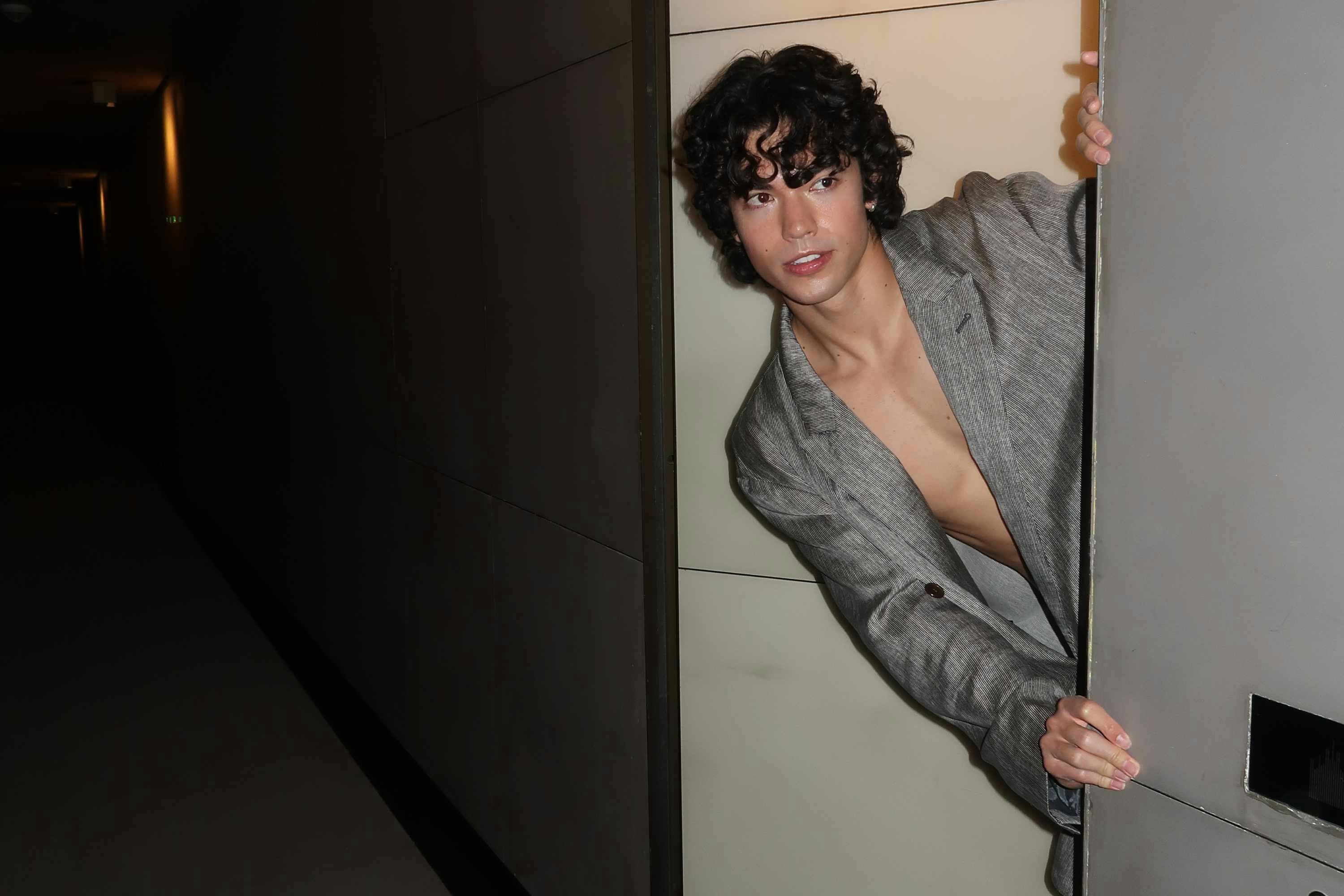 How to Survive Fashion Week? Ask Conan Gray (EXCLUSIVE)