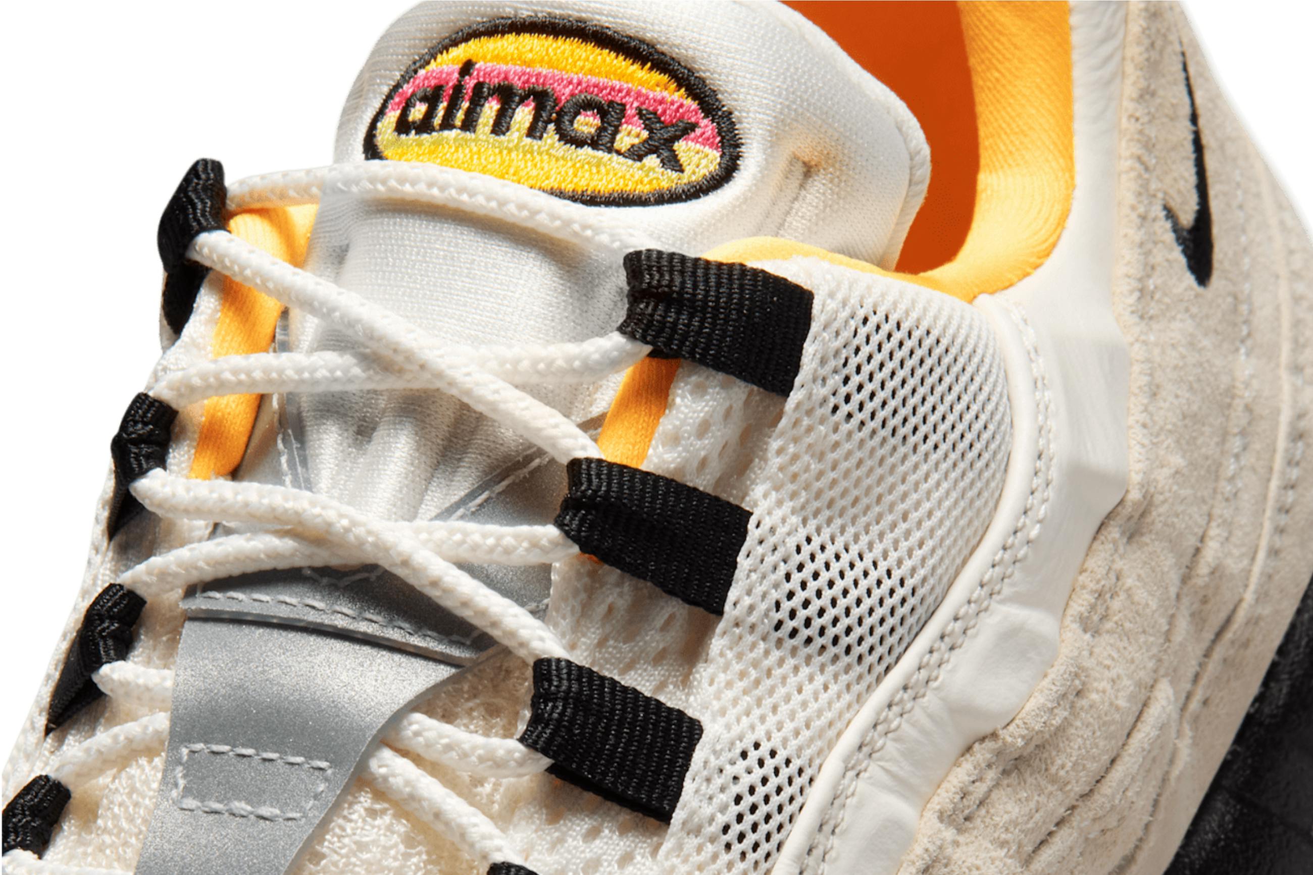 Nike's World Cup Air Max Takes Skate Shoe Energy to the Rave