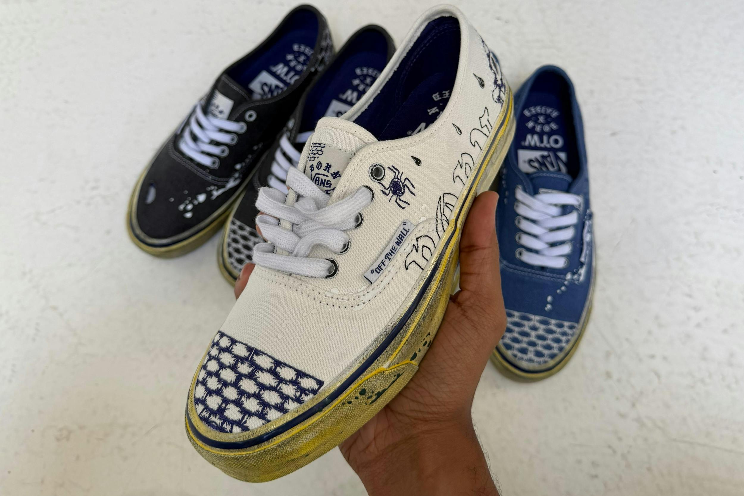 The Key to a Great Shoe Collab? It’s Surprisingly Boring