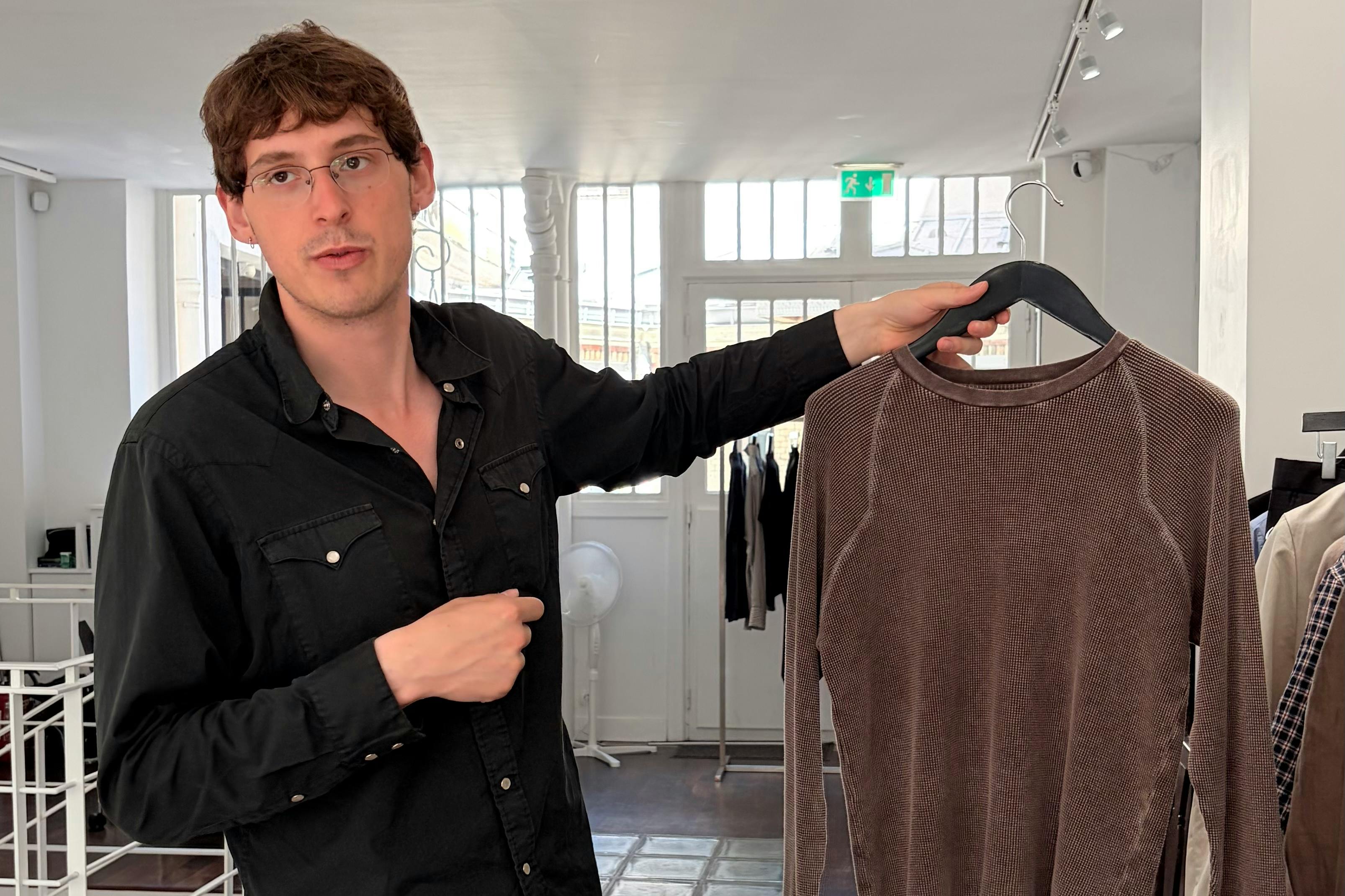 What's Next for the Young Master of Menswear? (EXCLUSIVE)