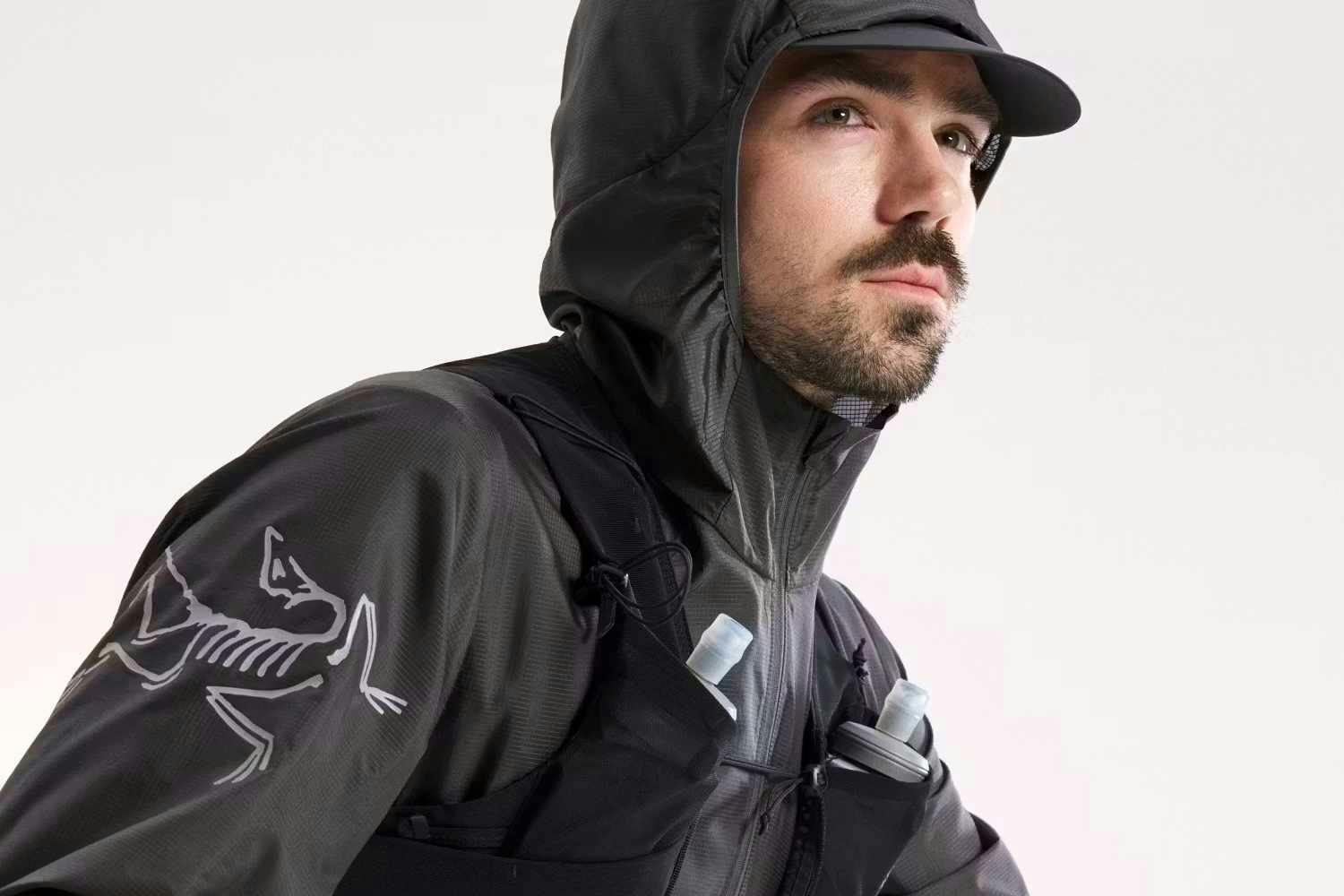 This Arc'teryx Jacket Wants Everyone to Know Its Arc'teryx