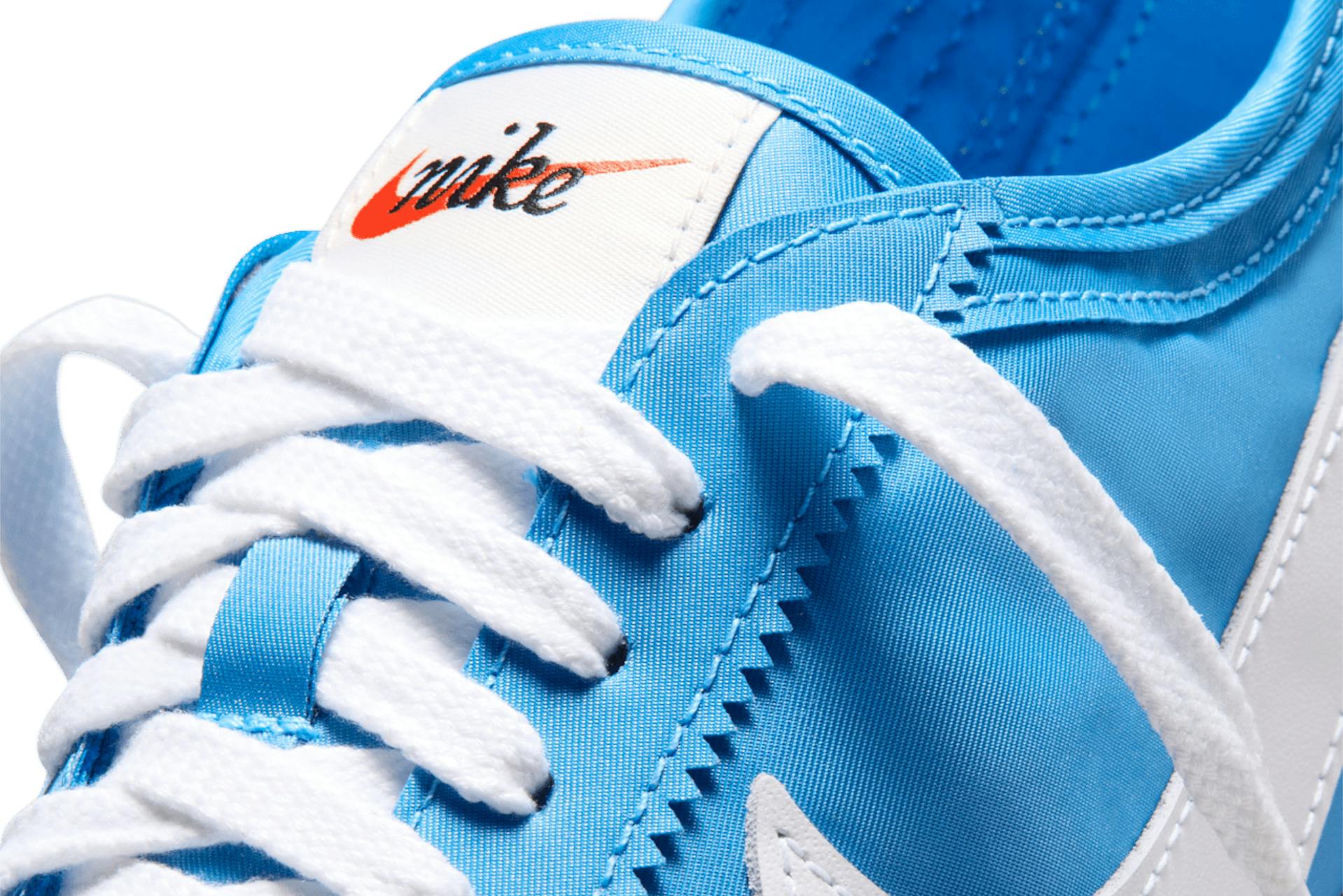Nike’s Original Sneaker Goes Italian Coastal