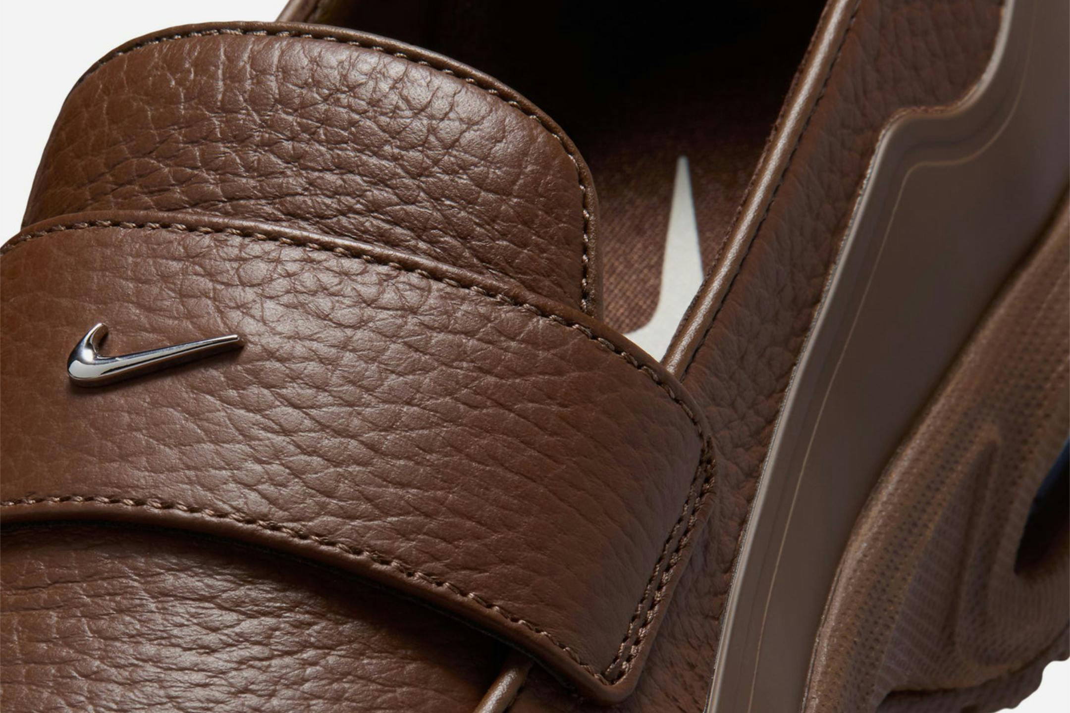 Nike’s Chocolate-Covered Air Max Loafer Is a Well-Dressed Dessert