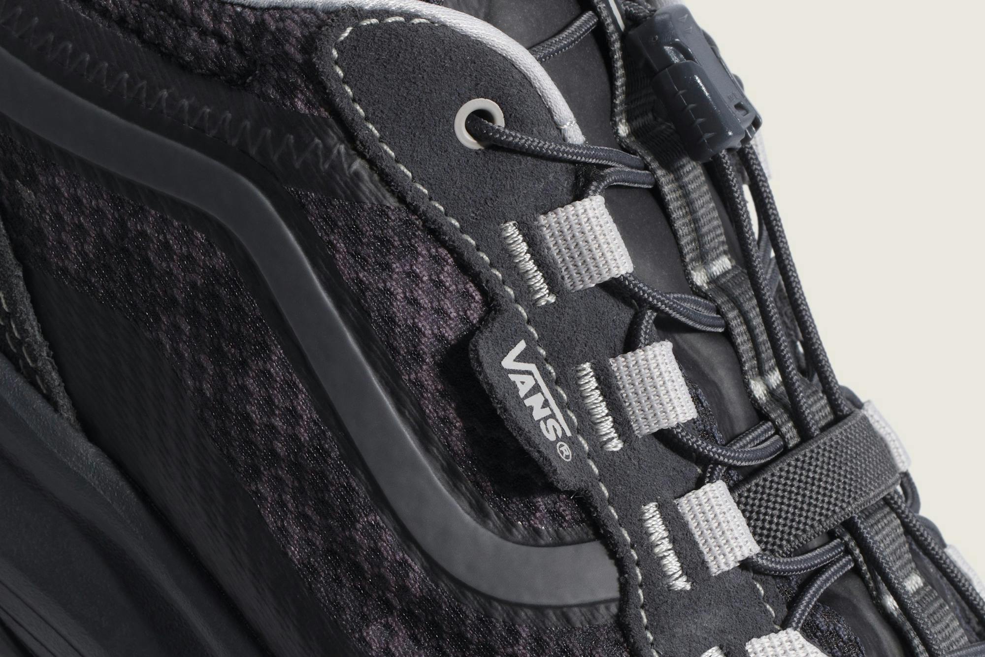 Vans Off-Grid Sneakers Bring Checkerboard to the Outdoors