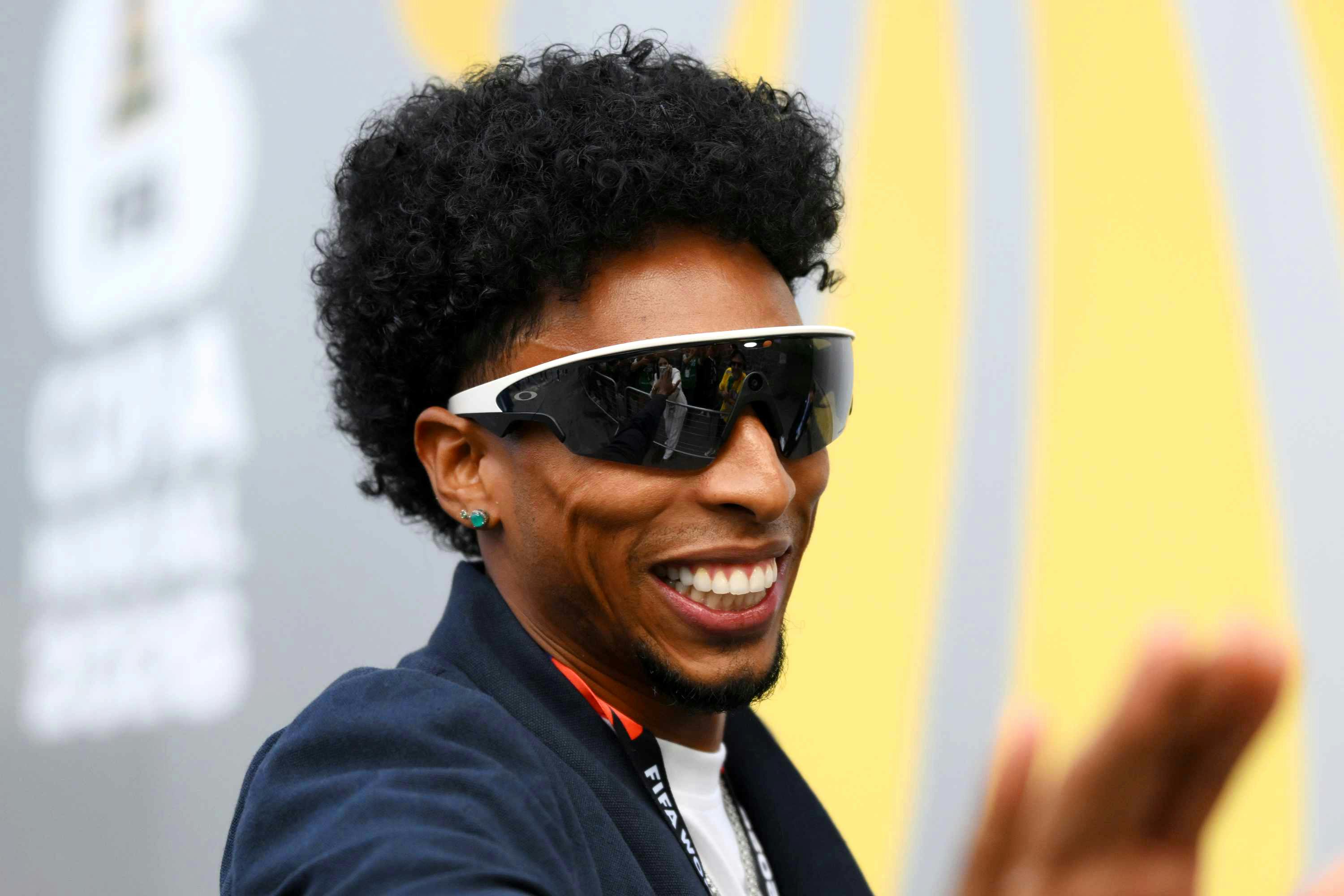 Oakley's Custom Glasses Are a World Cup-Sized Secret (EXCLUSIVE)
