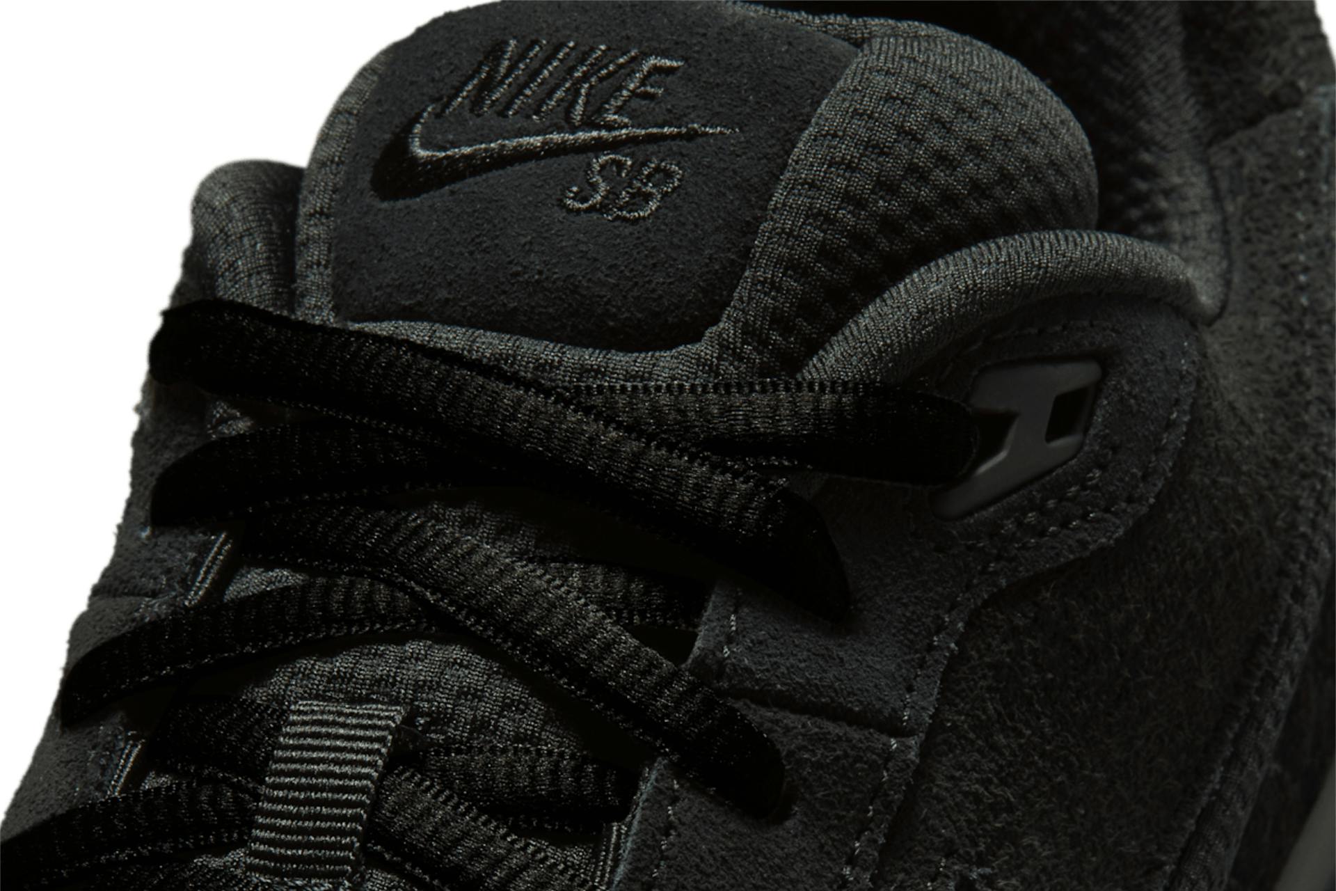 Nike’s Blacked-Out Signature Skate Shoe Is Lowkey Luxe