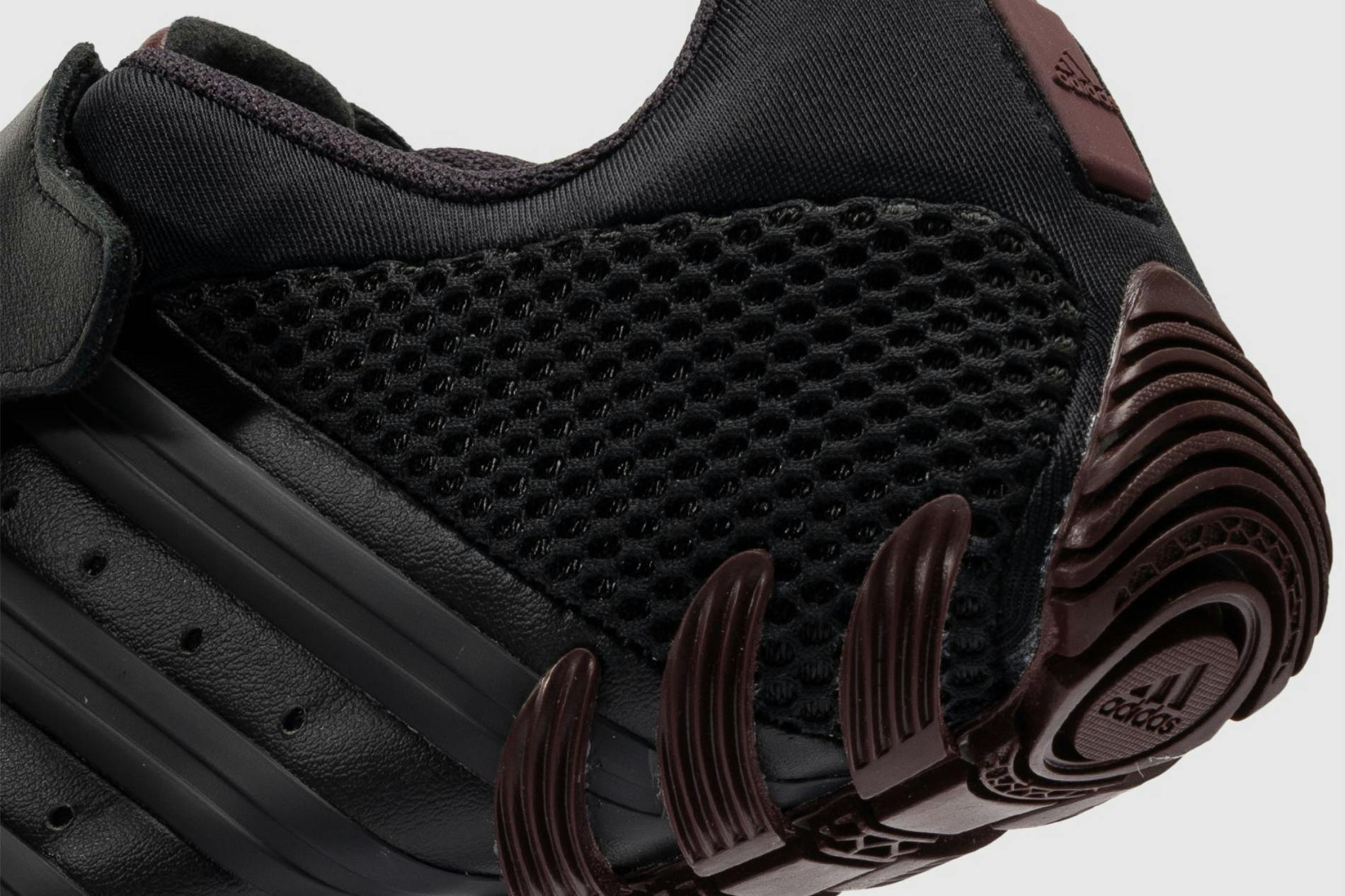 The Whitaker Group's Leather adidas Sneaker Is a Low-Soled, High-Class Ride