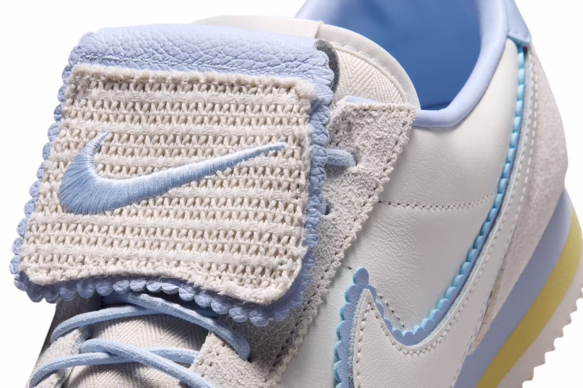Nike’s Soccer-Coded Cortez Is a Crocheted Cutie Now