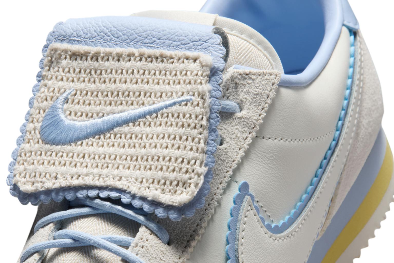 nike cortez sail hydrogen blue