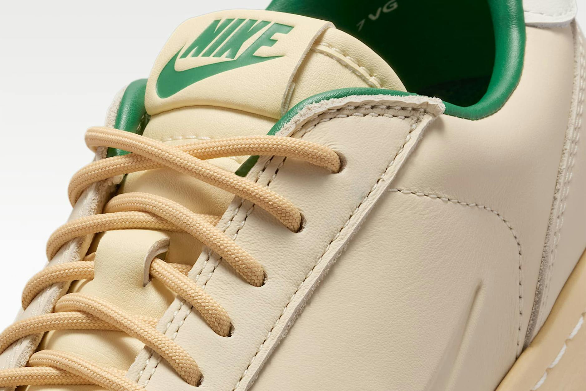 Nike Strips Down Its Everyday Sneaker to Swooshless Perfection