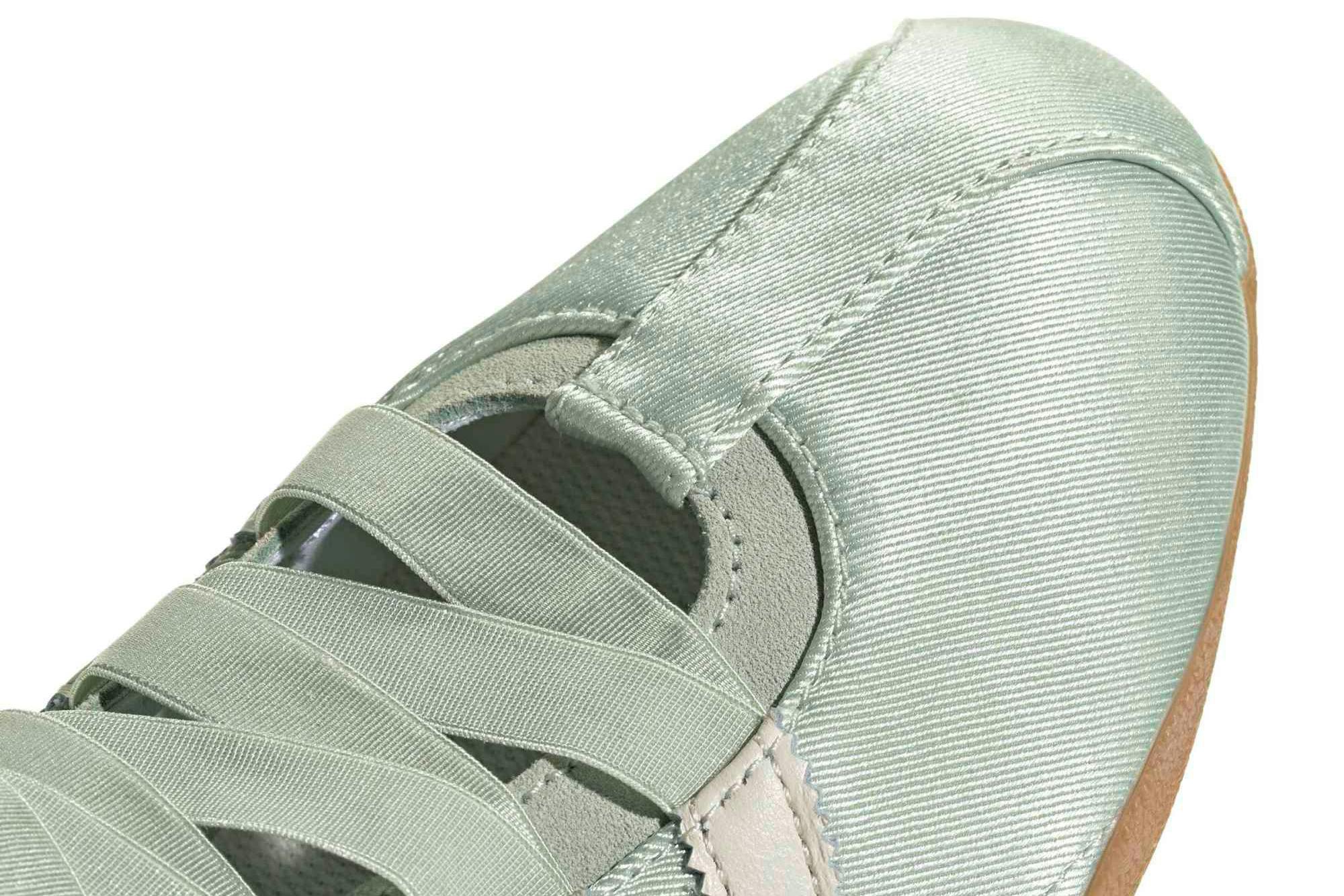 adidas' Strappy Mary Jane Sneaker Looks Good in Its Summer Satins