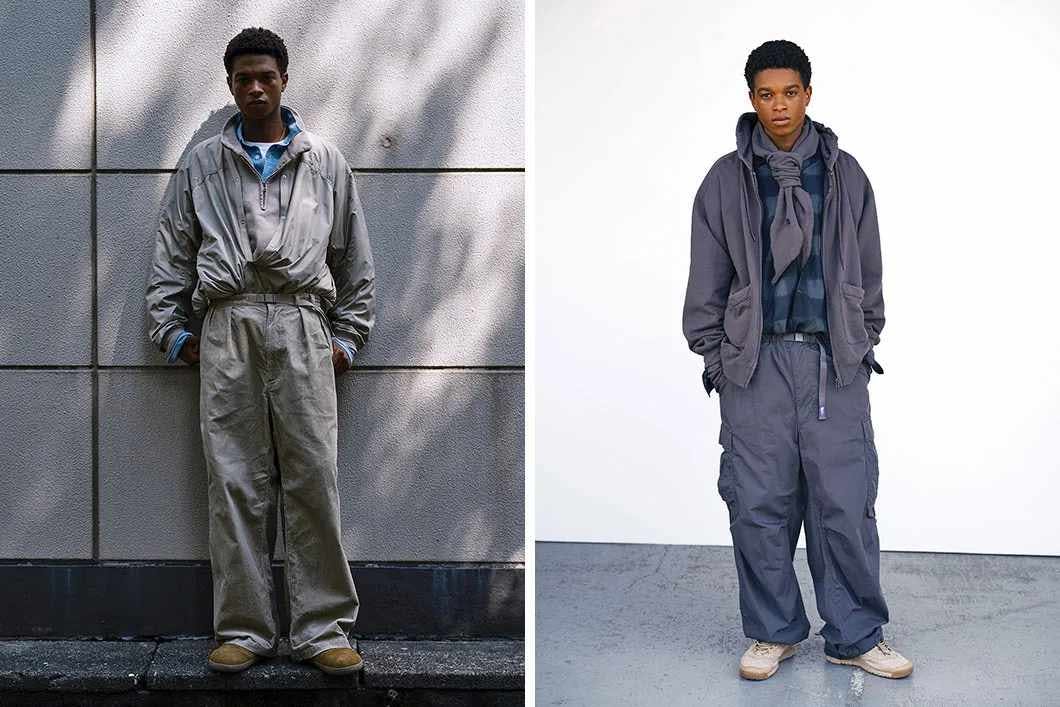 nanamica x The North Face Collab Collection, Release Info