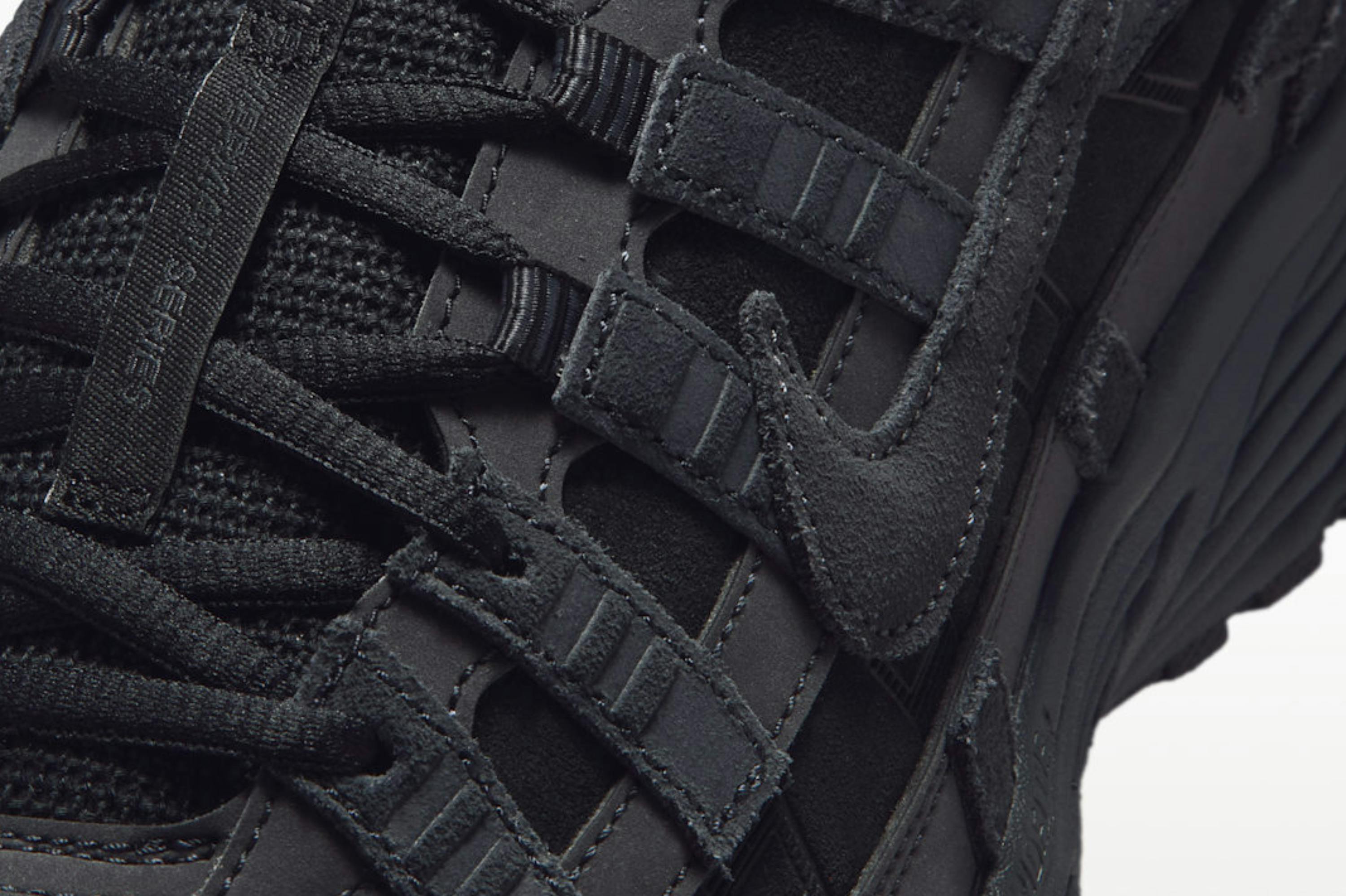 Nike’s Retro Runner Proves Military Black Is Still the Strongest Move