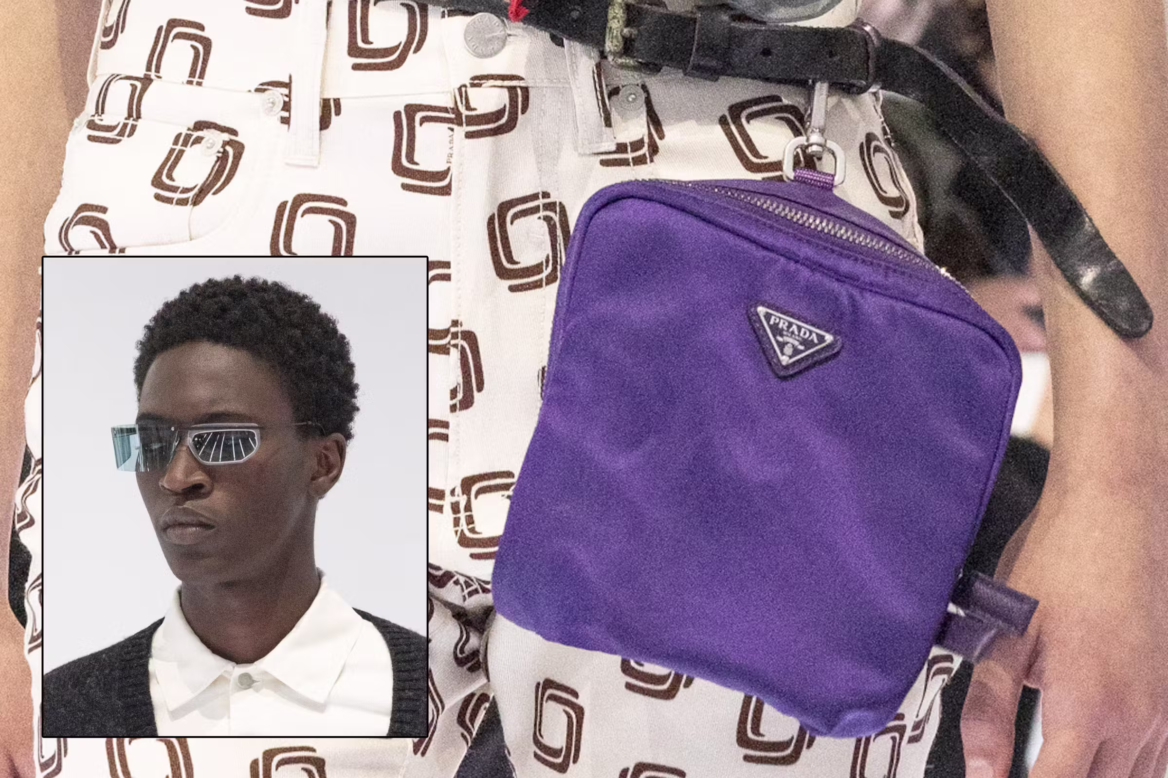 At Fashion Week, "Bad" Clothes Were the Best Clothes
