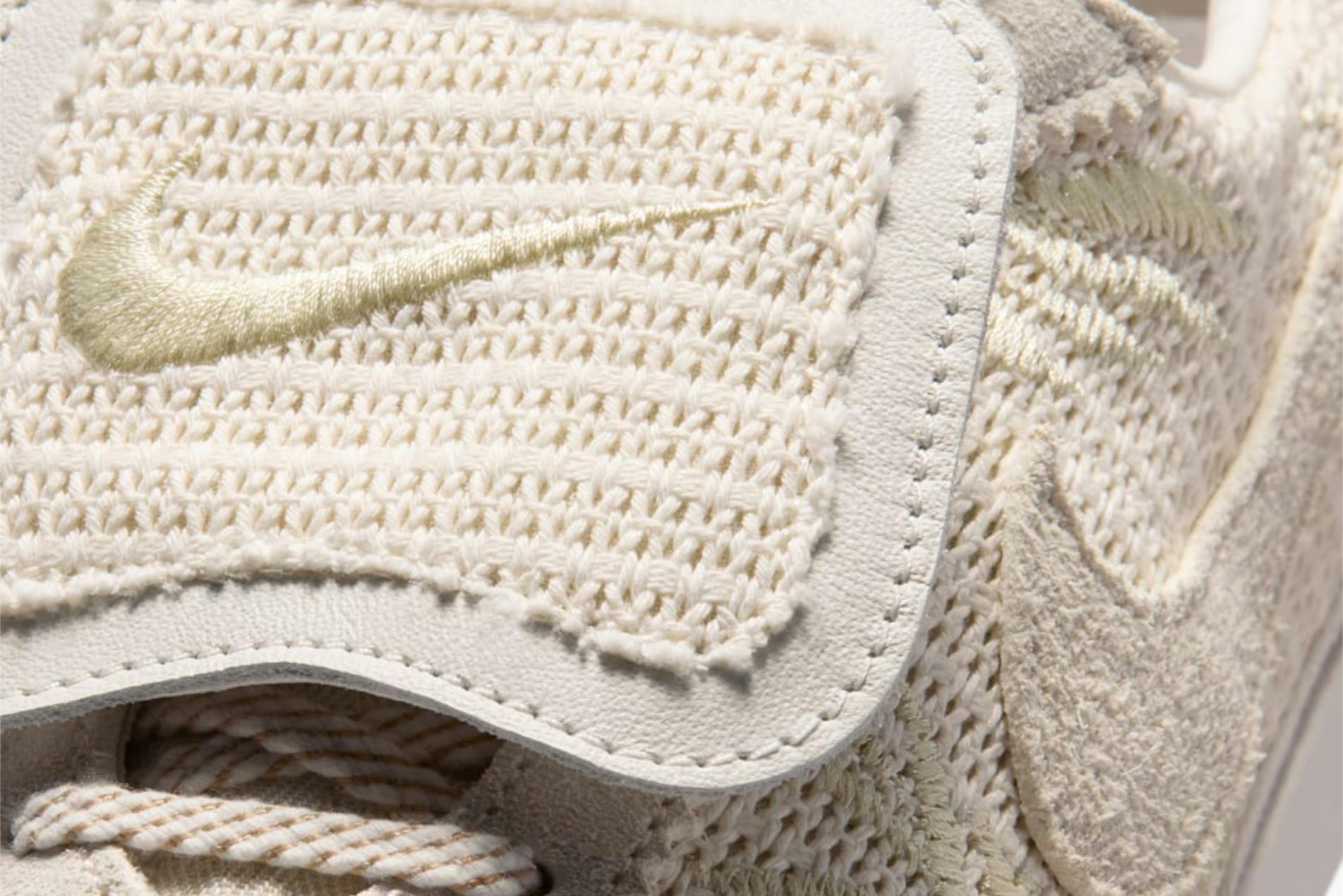 This Wonderfully Woven Nike Sneaker Plays Both Fields