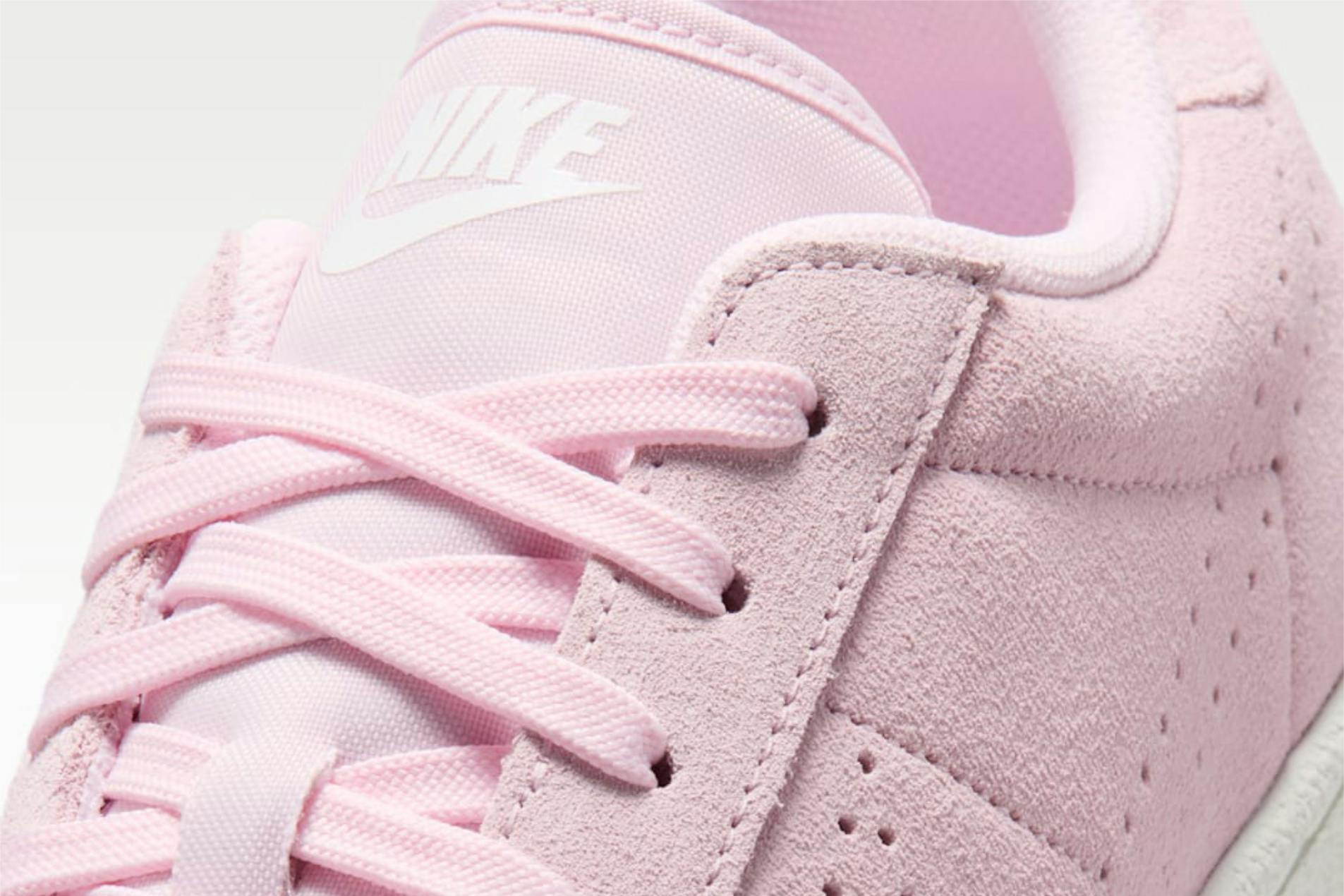 Nike’s Bubblegum Pink Tennis Sneaker Is Something to Chew On