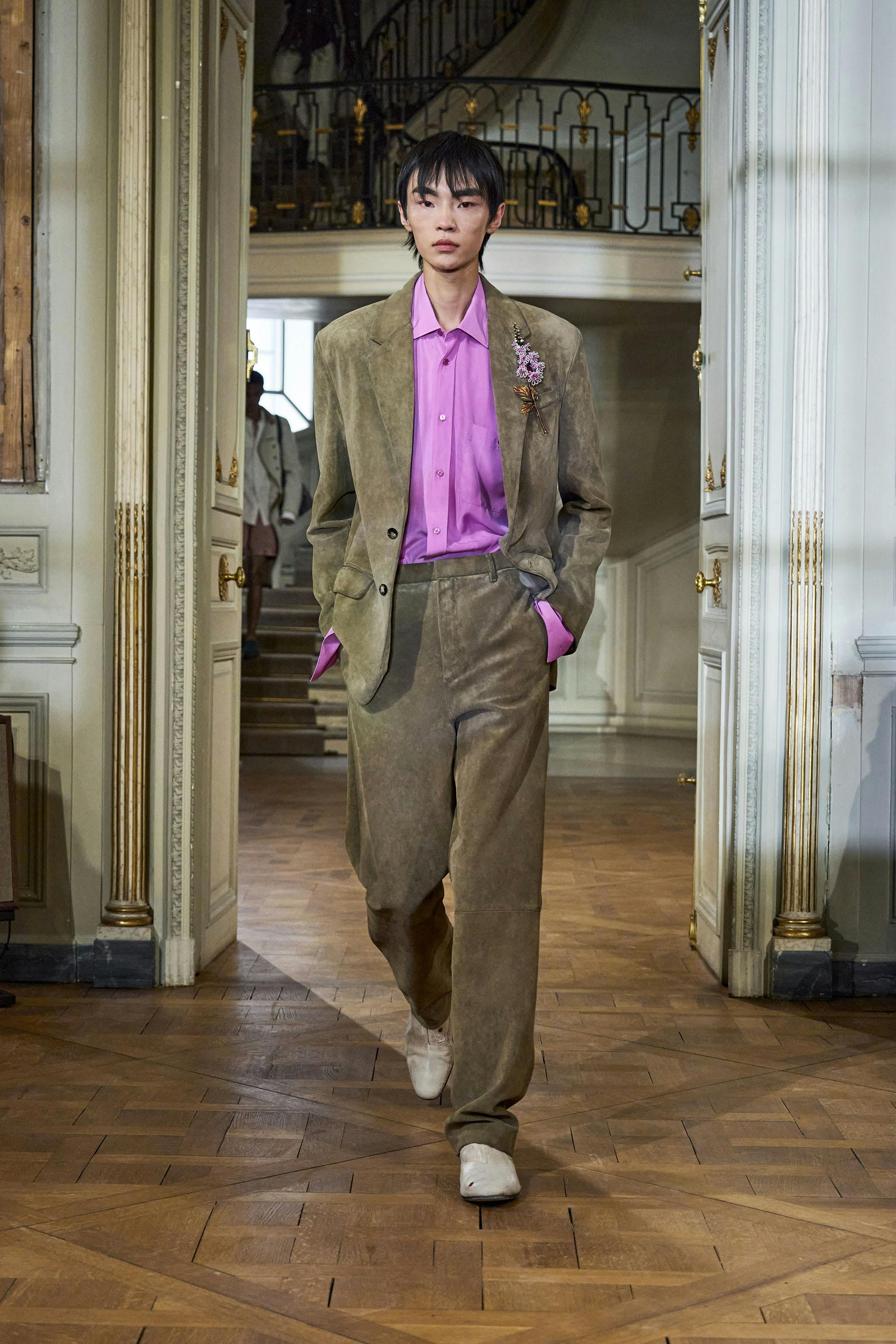 Travis Scott Co-Designed Dior's Spring 2022 Men's Collection