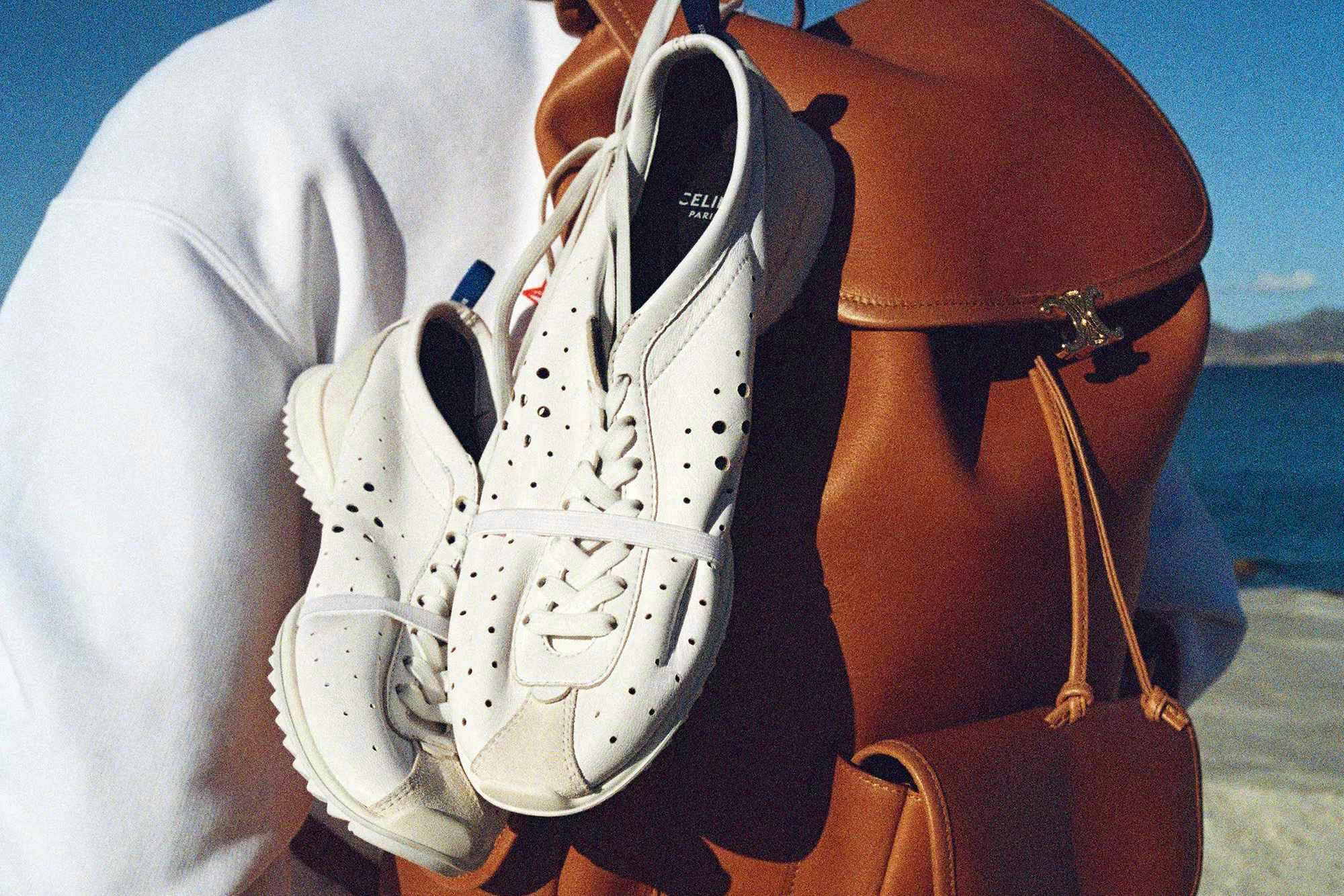 Has Anyone Noticed CELINE Making Every Classic Shoe Better?