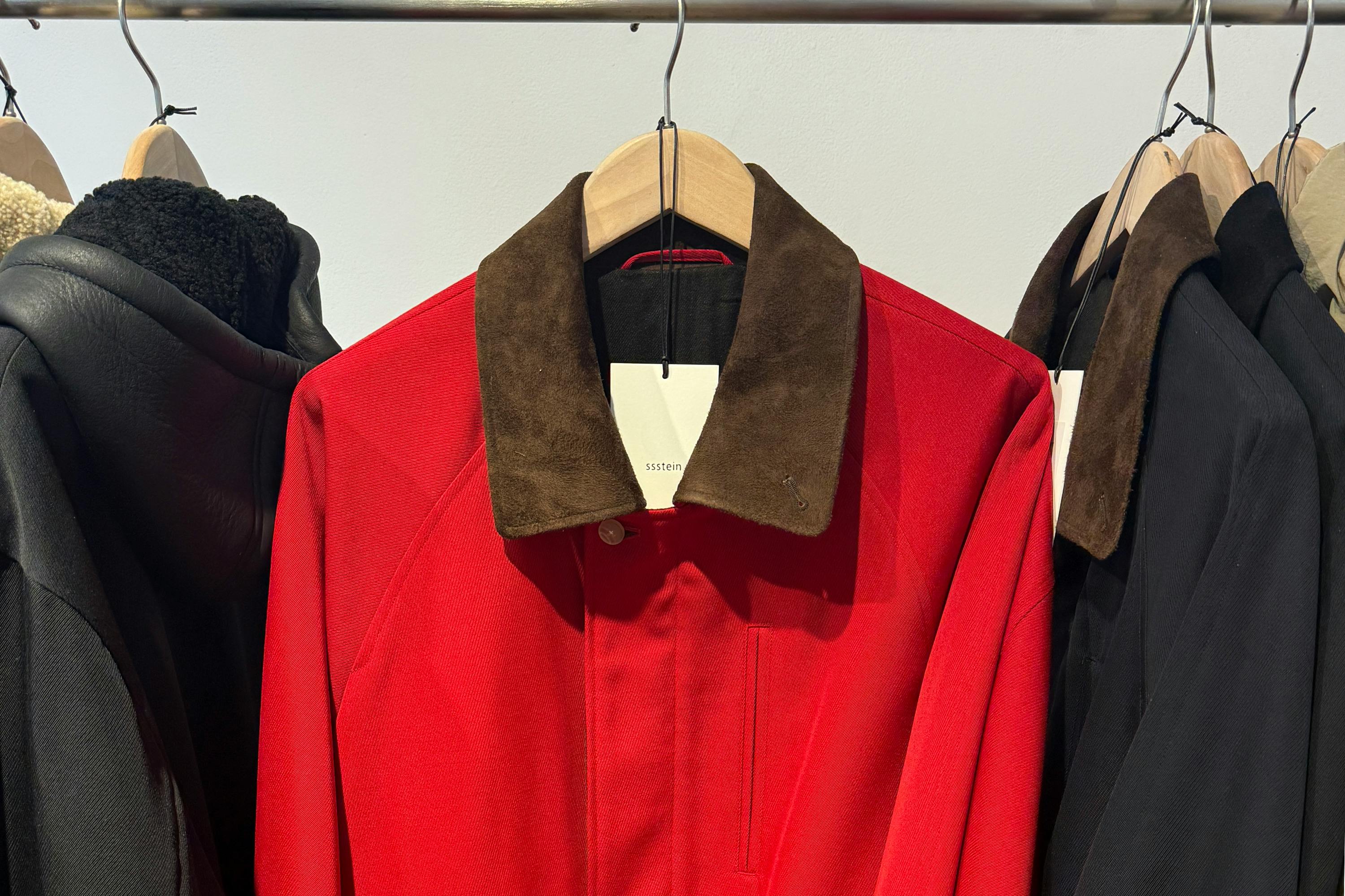 This Brand's Quiet Textures Are Louder Than Any Logo