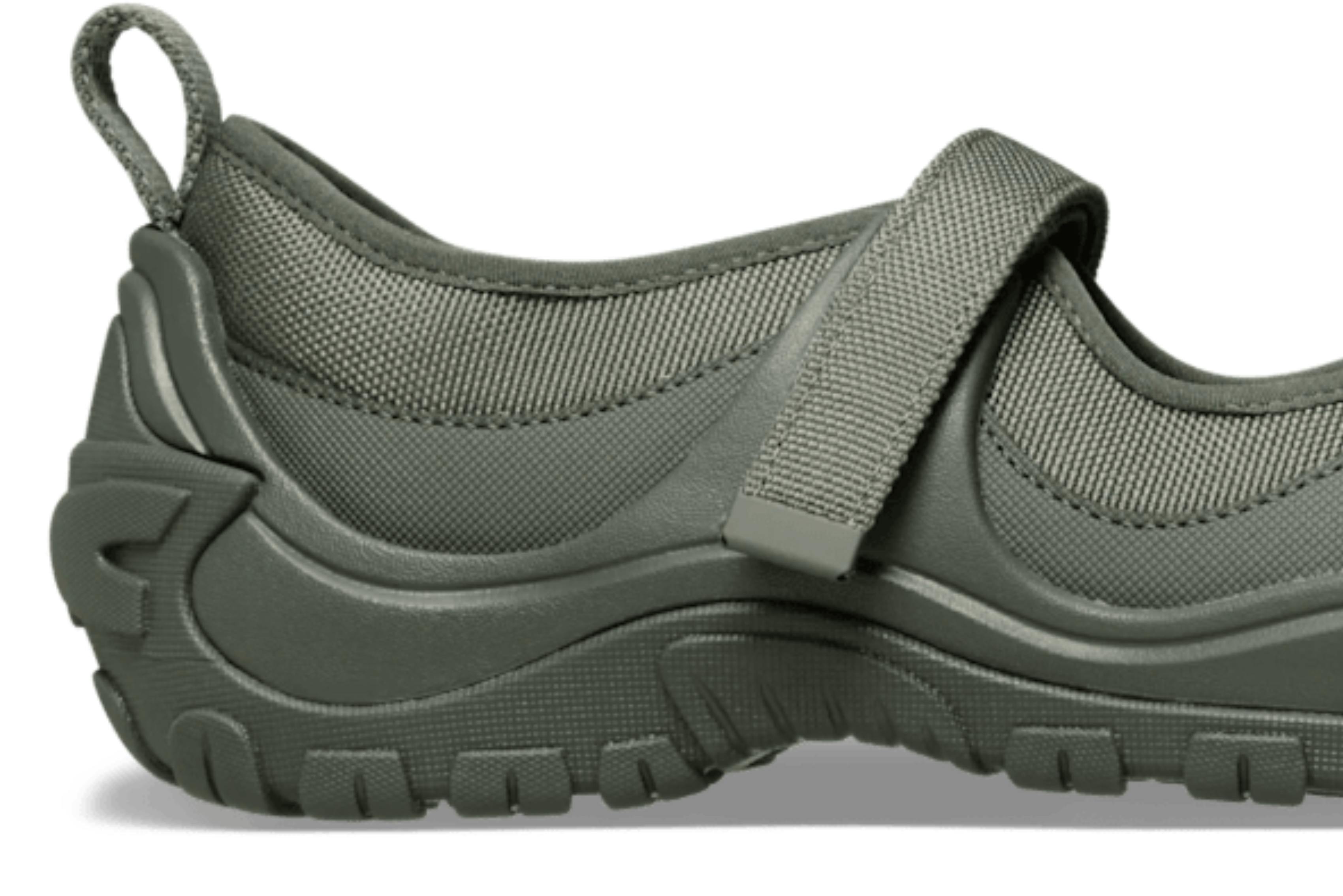 Imran Potato's Caveman Crocs are Uncomfortably Detailed