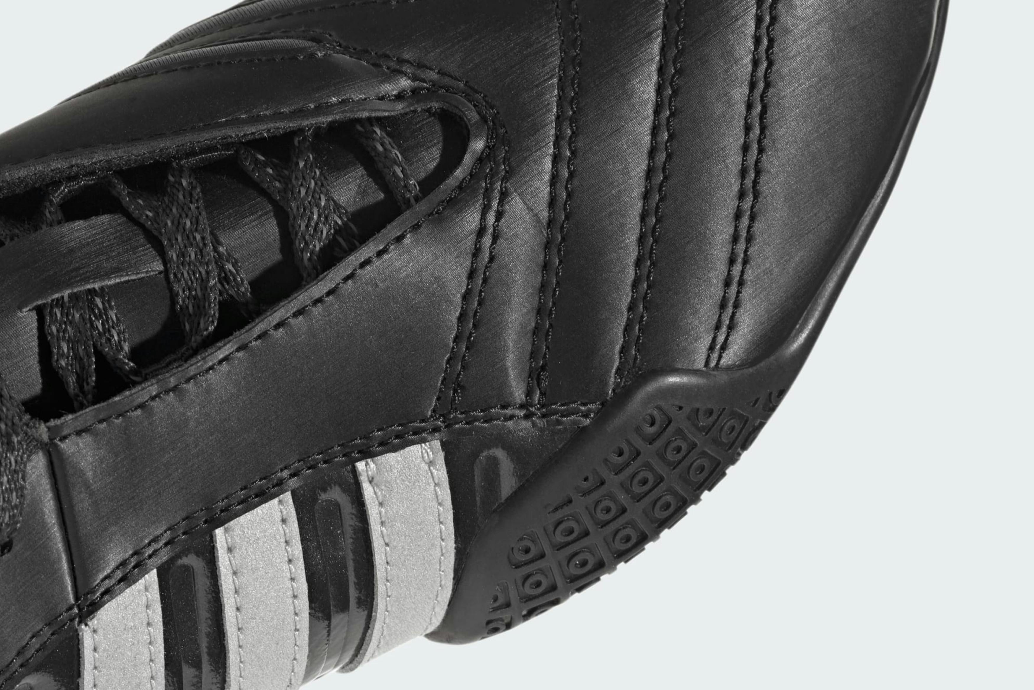 Somehow, adidas’ Sleek Ballet Sneaker Is Even Better in Jet Black