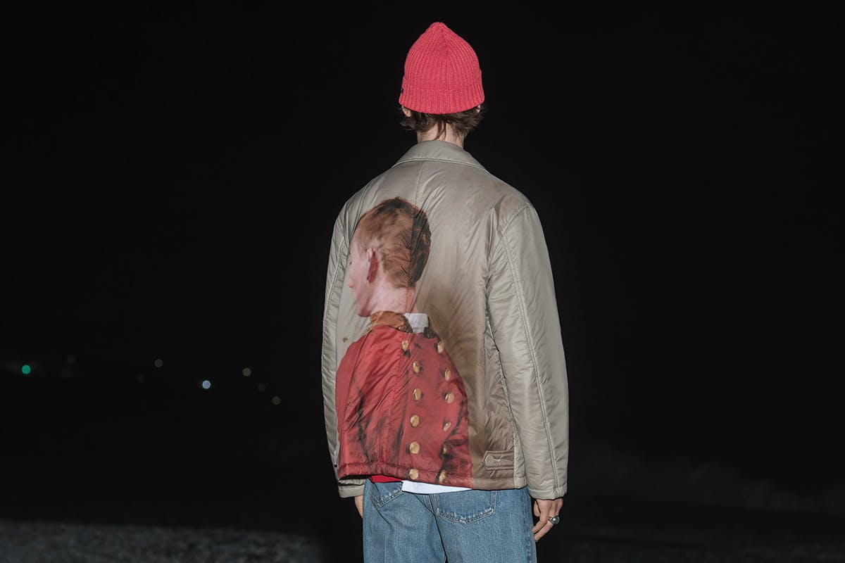 Everyone in Fashion Could Learn From UNDERCOVER's Surrealist Collab