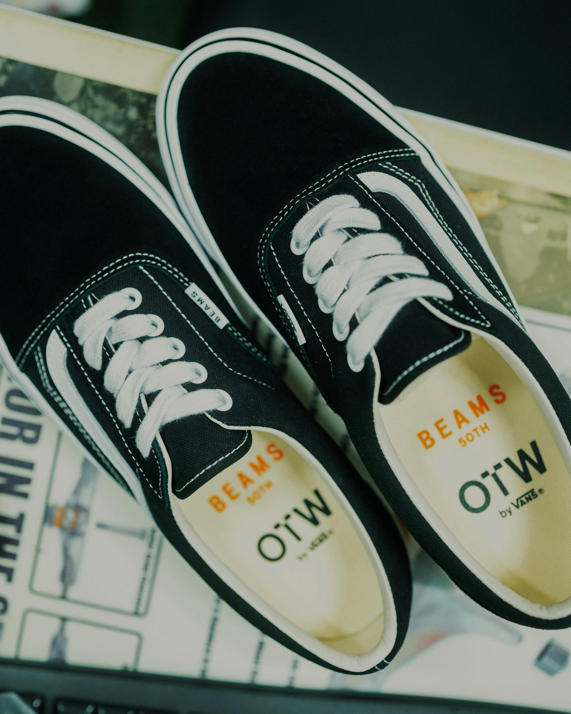 Akio Hasegawa x BEAMS SSZZ x Clarks Wallaroo Boot Collab