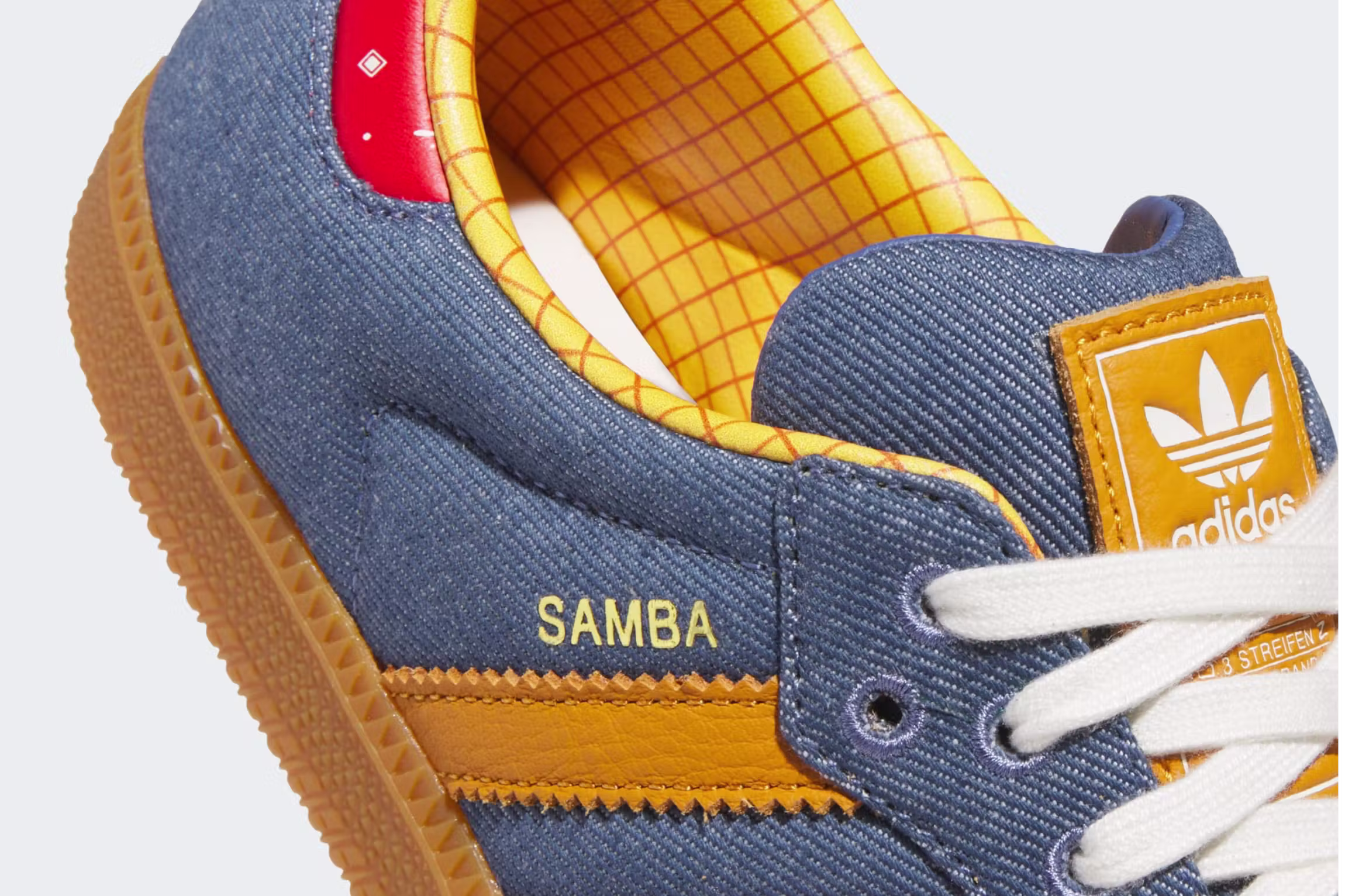 adidas’ Western Samba Just Went Full Yeehaw Mode