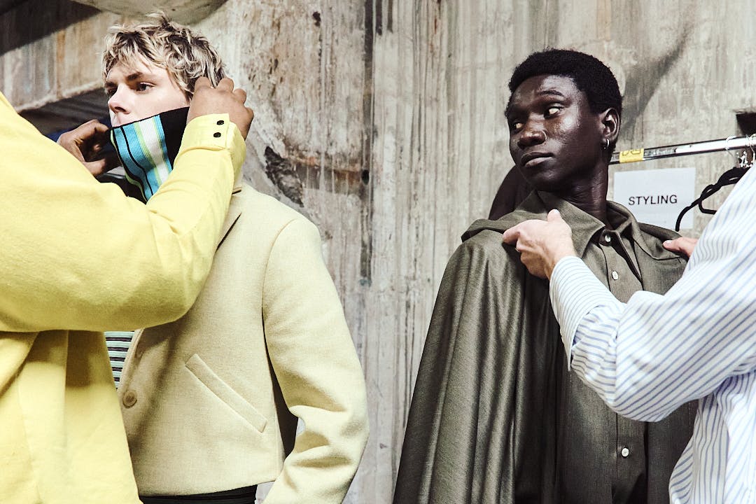 Shayne Oliver Is Turning Berlin Fashion Week Into an Archive Sale