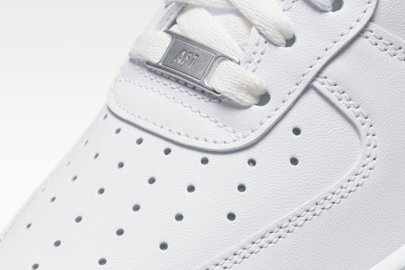 white air force 1 nike