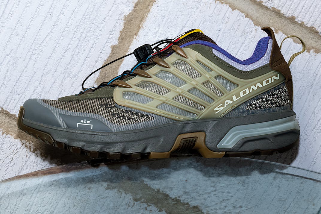 END. x Salomon XT-Wings 2 