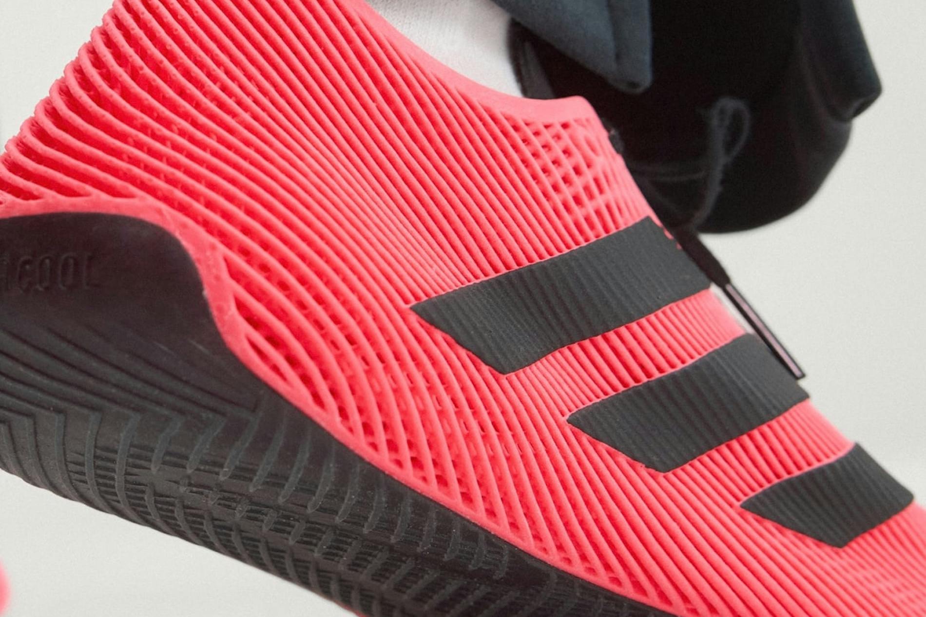 adidas' Perforated Soccer Boot Is Poking Holes in the Future of Football Sneakers