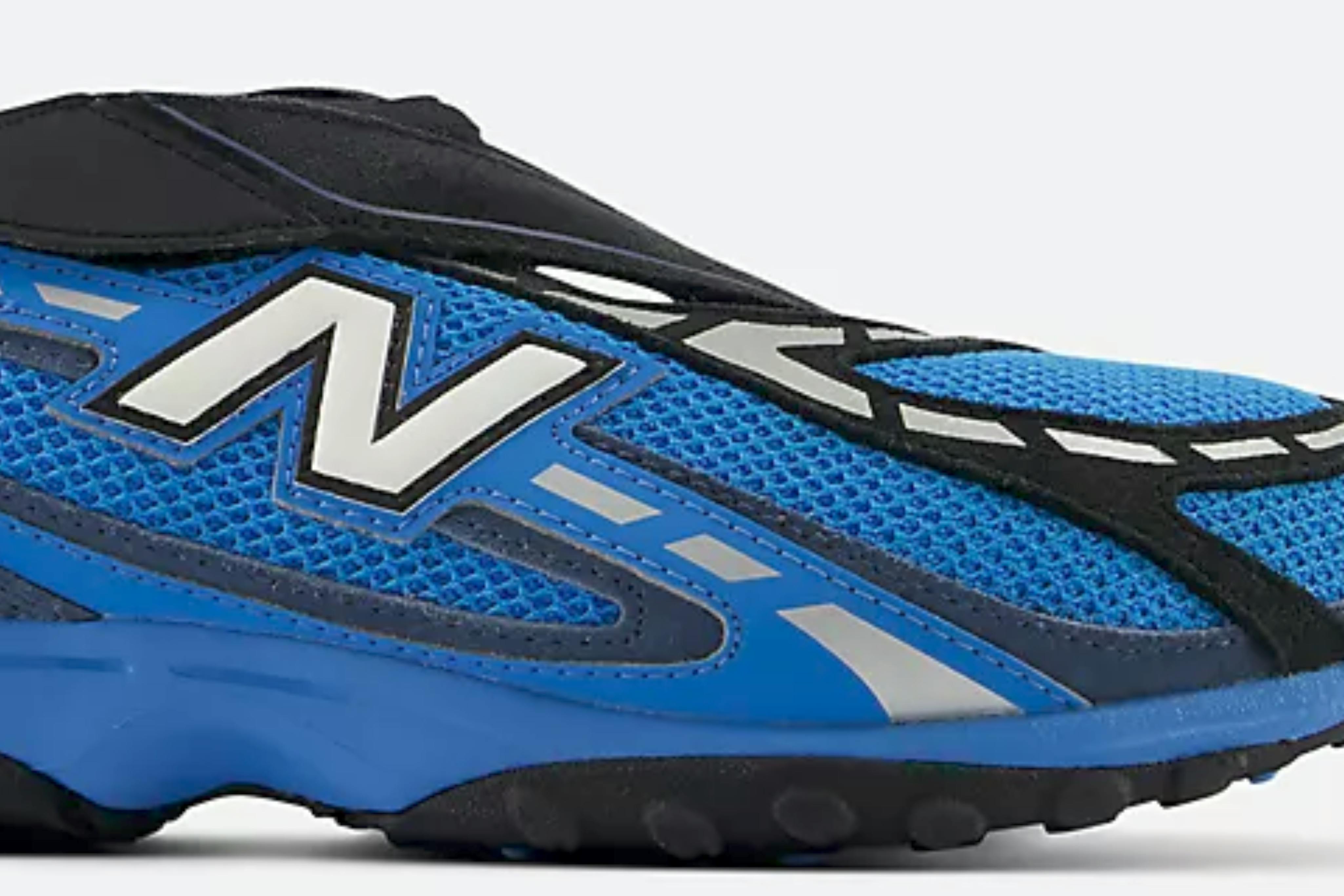 New Balance’s Latest Silhouette Is a Techy Mary Jane
