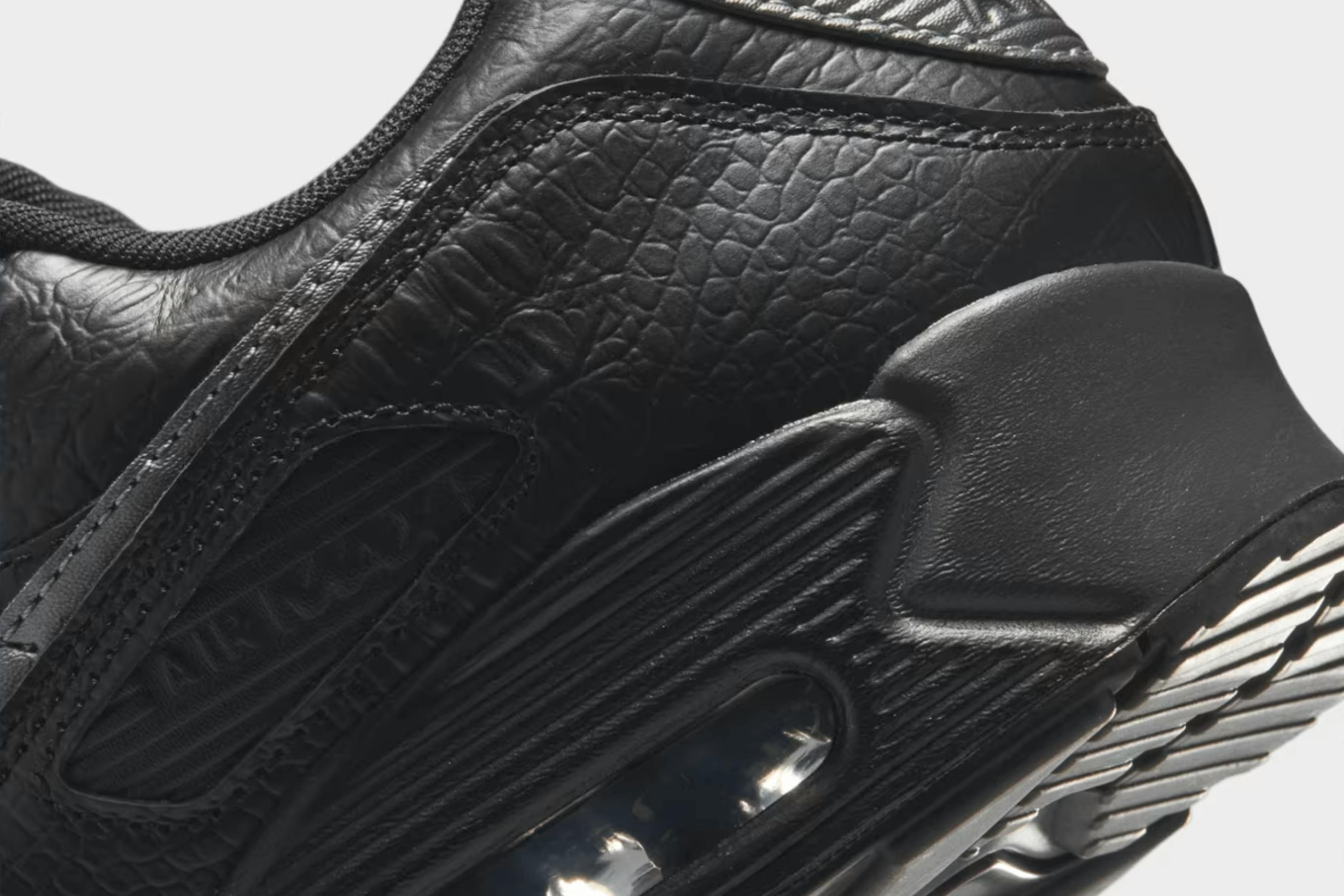 This Black & Buttery Nike Update Is the Reinvention of a Classic