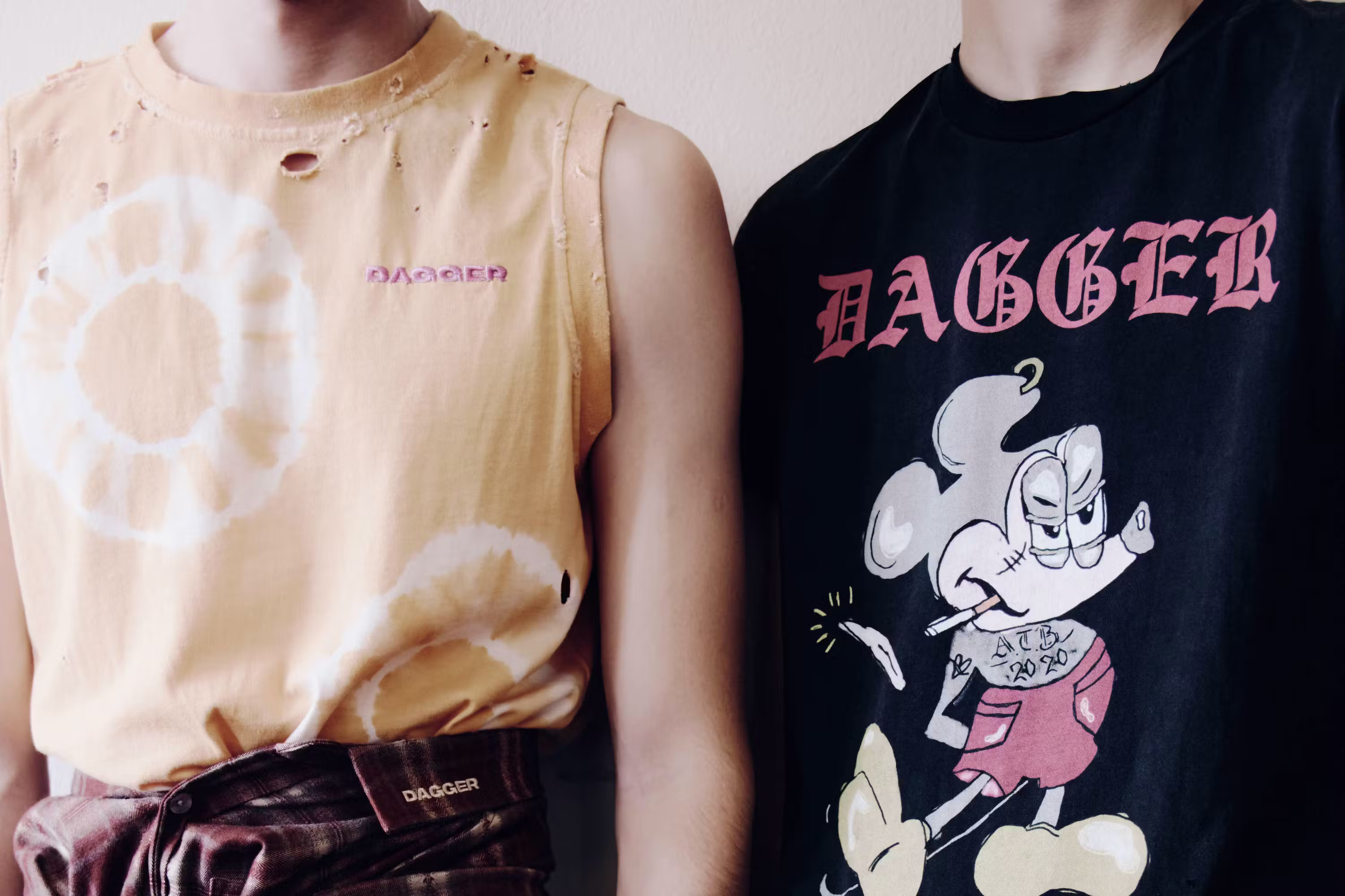 Dagger Thinks Skatewear Could Use More Romance