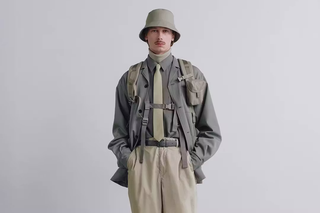 Graphpaper FW26 Menswear Collection