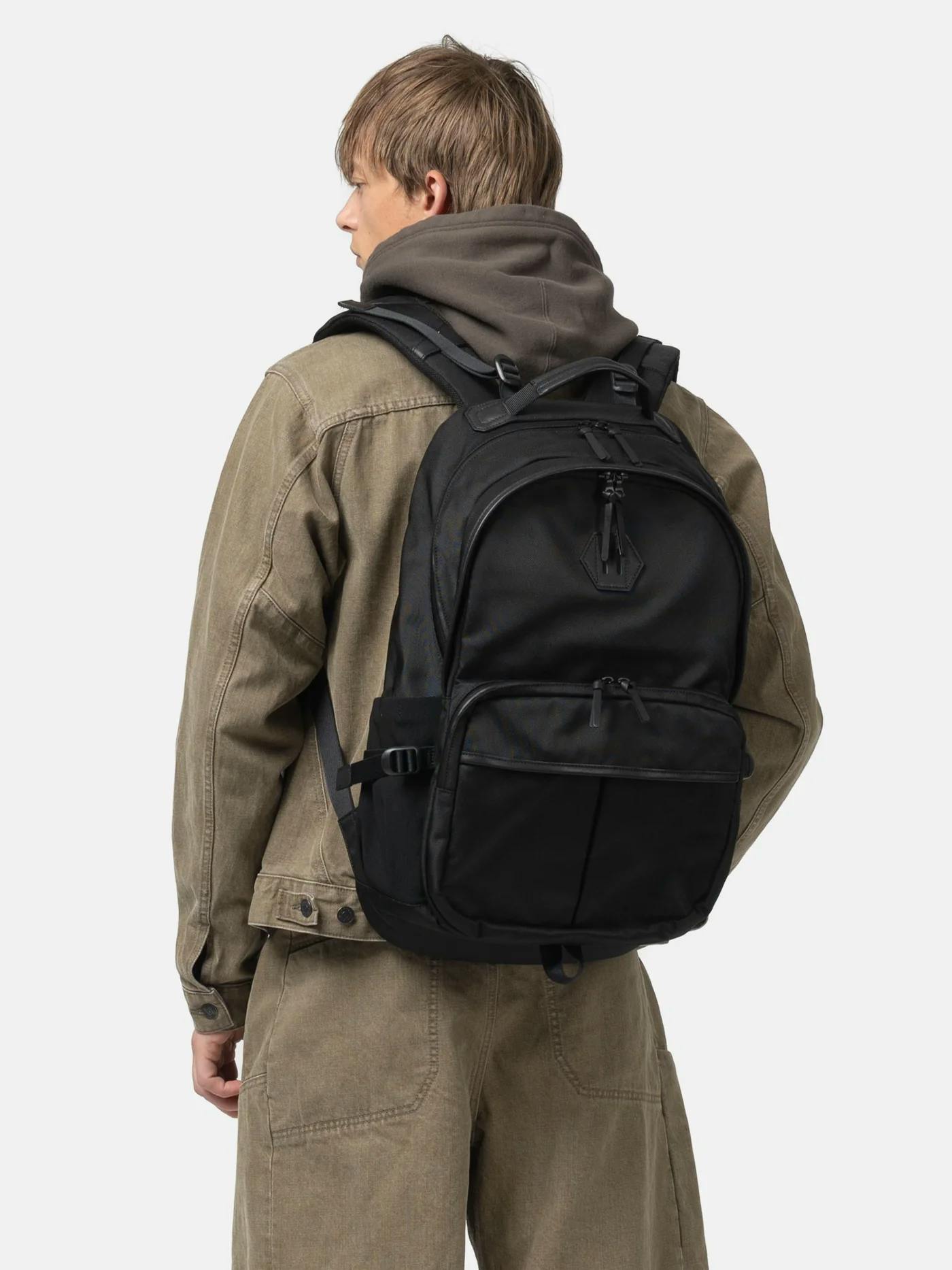 This Basic Backpack Is Literally Ballistic