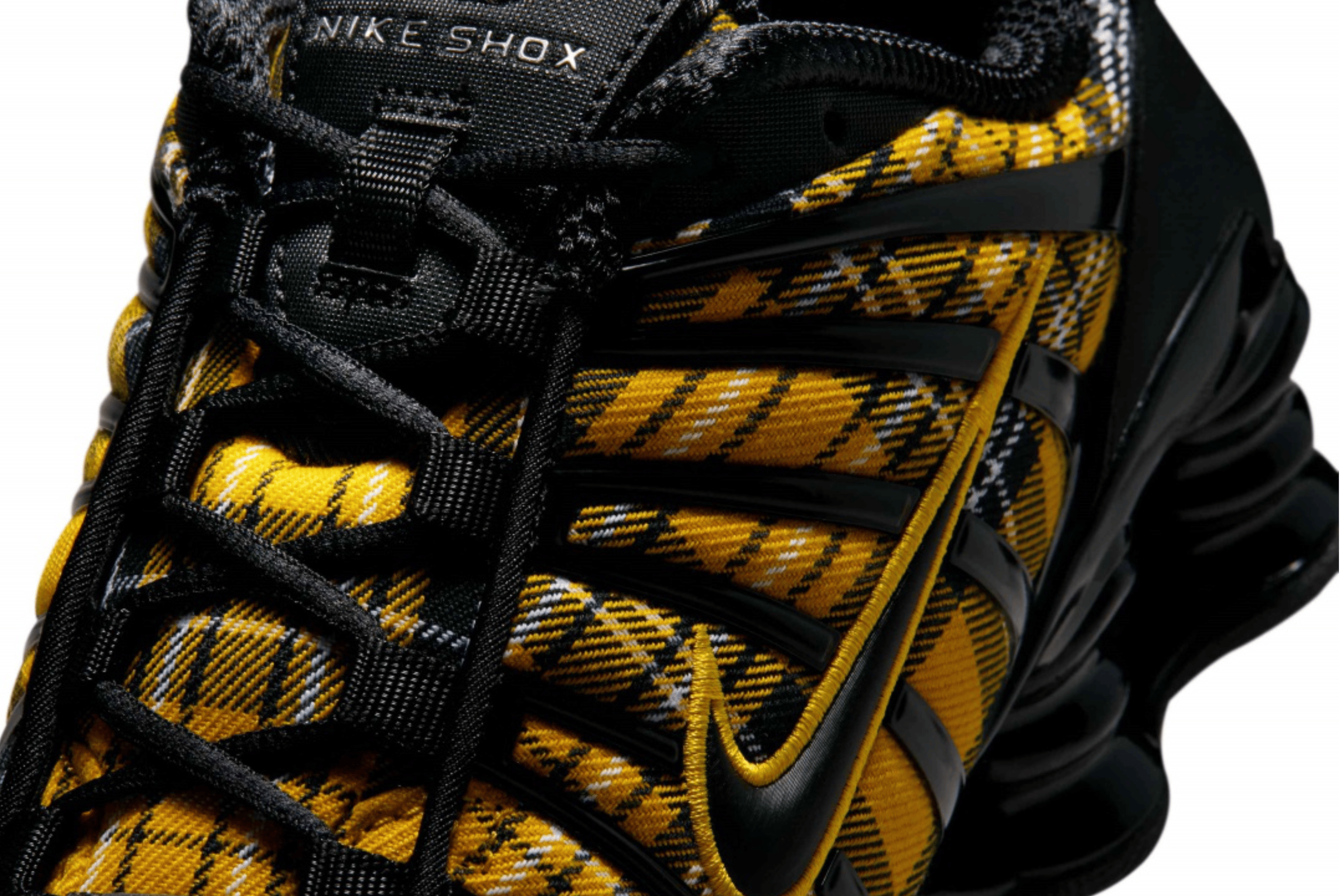 Nike's High-Powered Shox Sneaker Just Played the Clueless Card