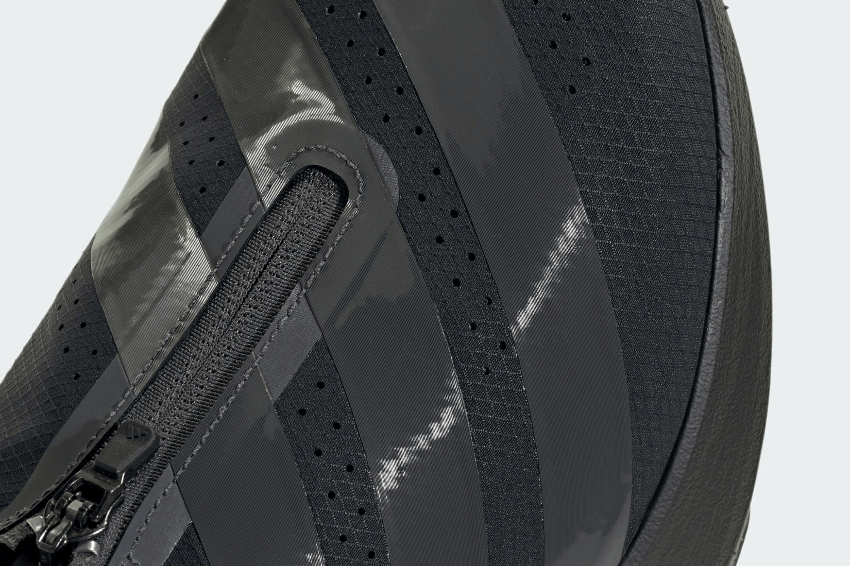 adidas’ Sleek and Speedy Sneaker Goes Into Stealth Mode